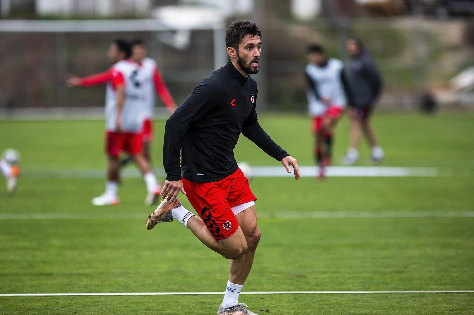 $!Xolos de Tijuana volverá a hacer pretemporada en Mazatlán; sostendrá par de amistosos en el puerto