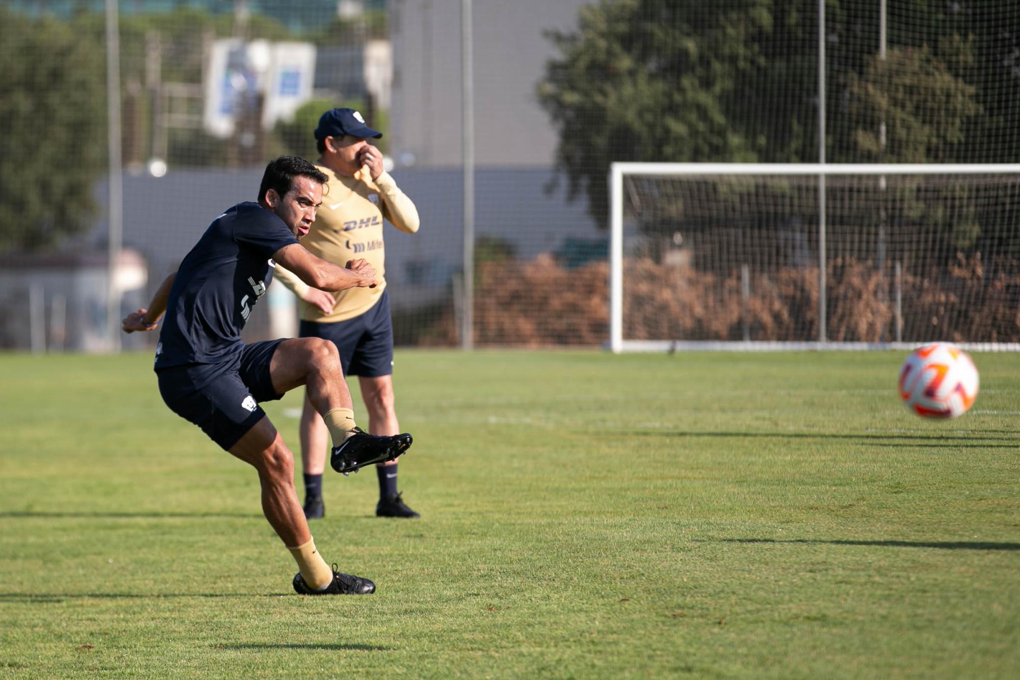 $!Pumas se mete al Camp Nou por la hazaña ante el Barcelona; ¿dónde y a qué hora verlo?
