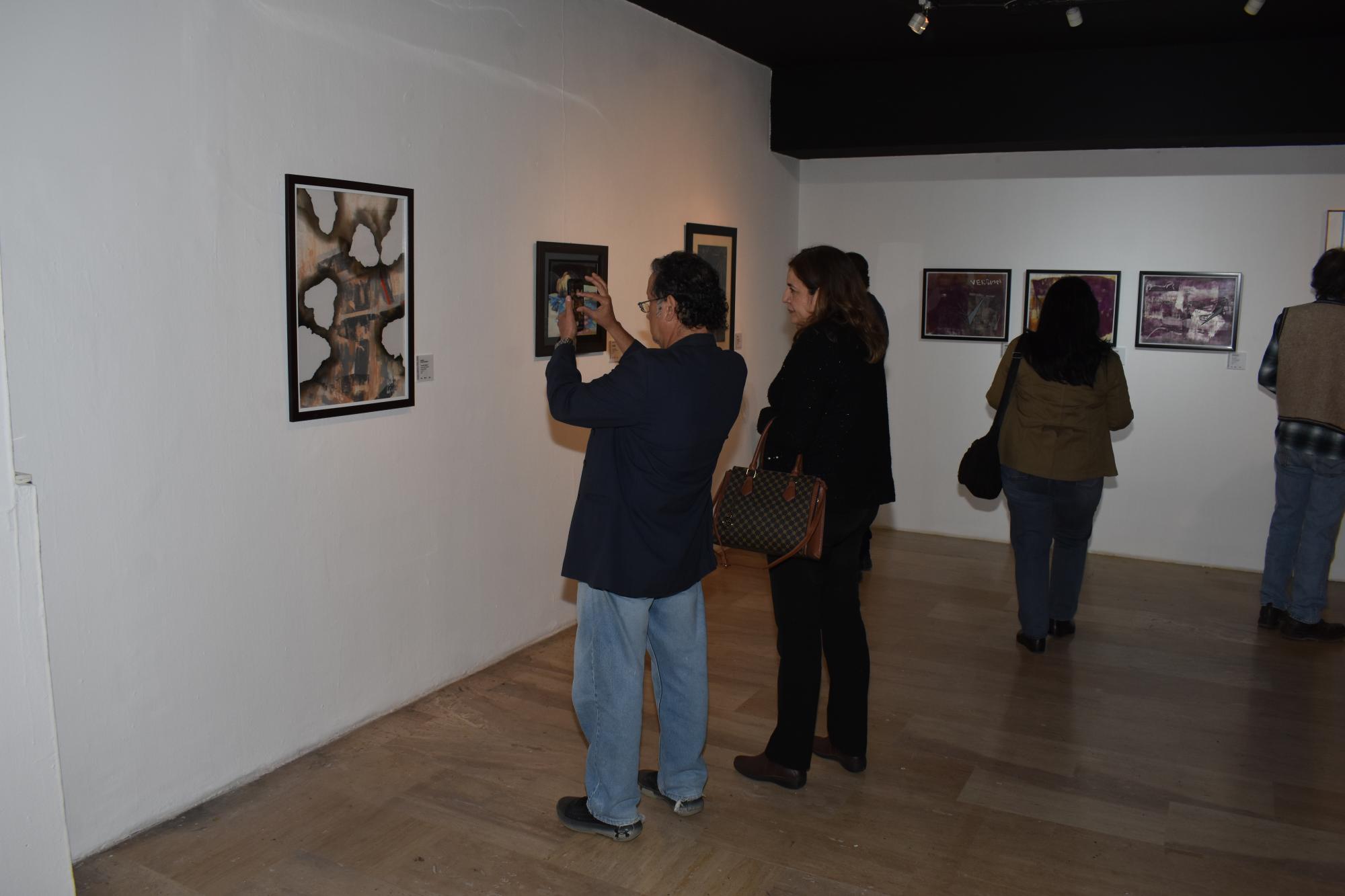 $!La exposición estará abierta hasta marzo.