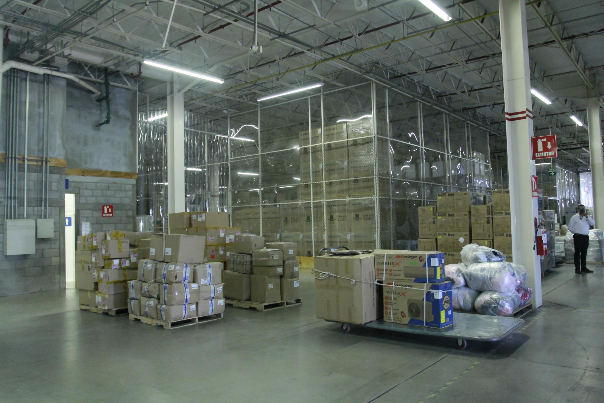 $!30 por ciento de los productos que importa Coppel son de China.