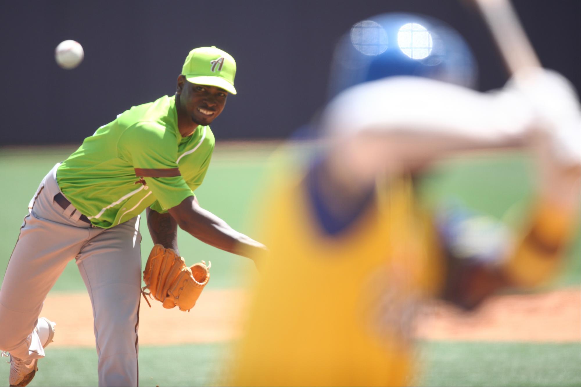 $!Colombia vence a Cuba y se pone más cerca de semifinales de la Serie del Caribe