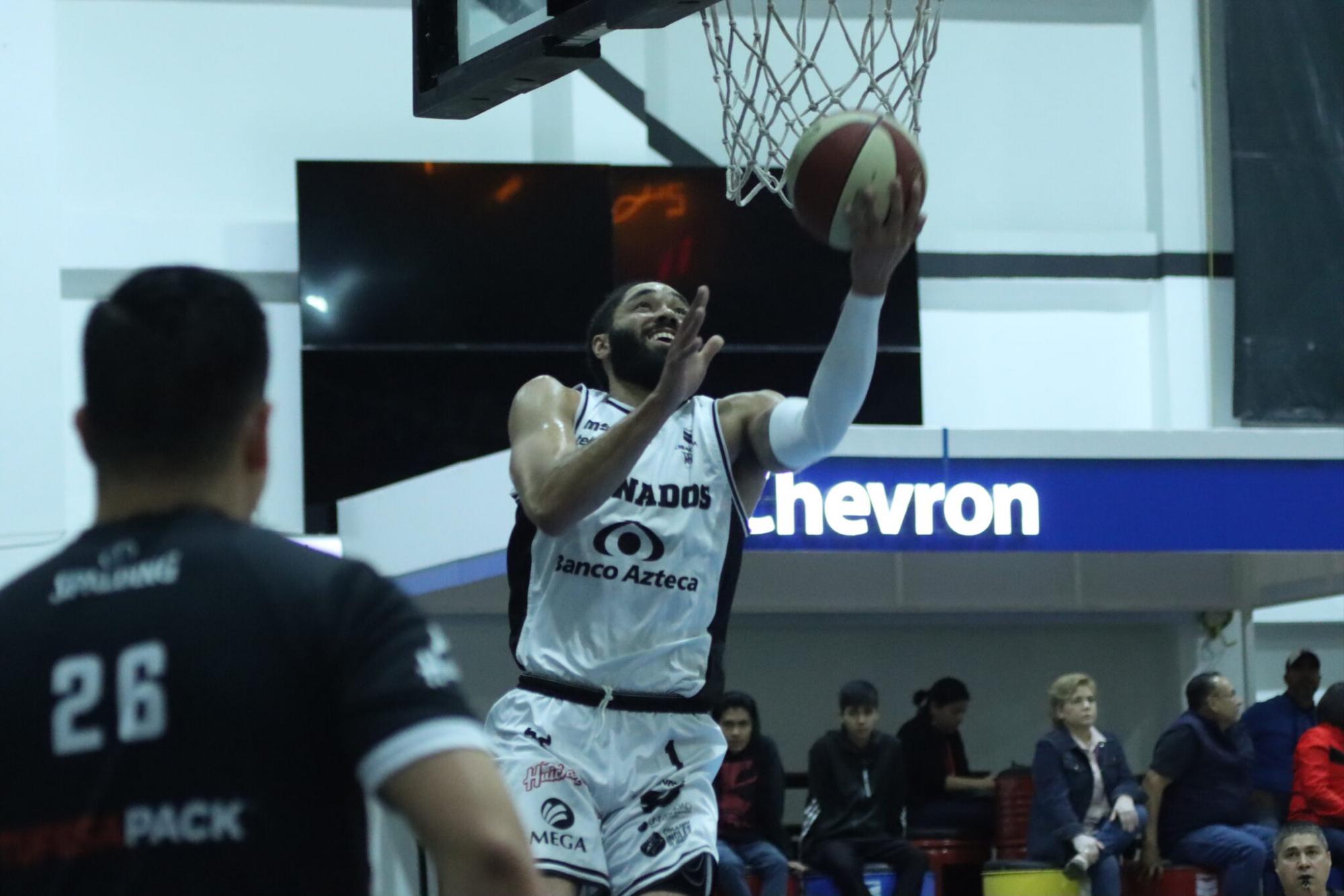 $!Venados Basketball cierra la primera vuelta con hambre de triunfo
