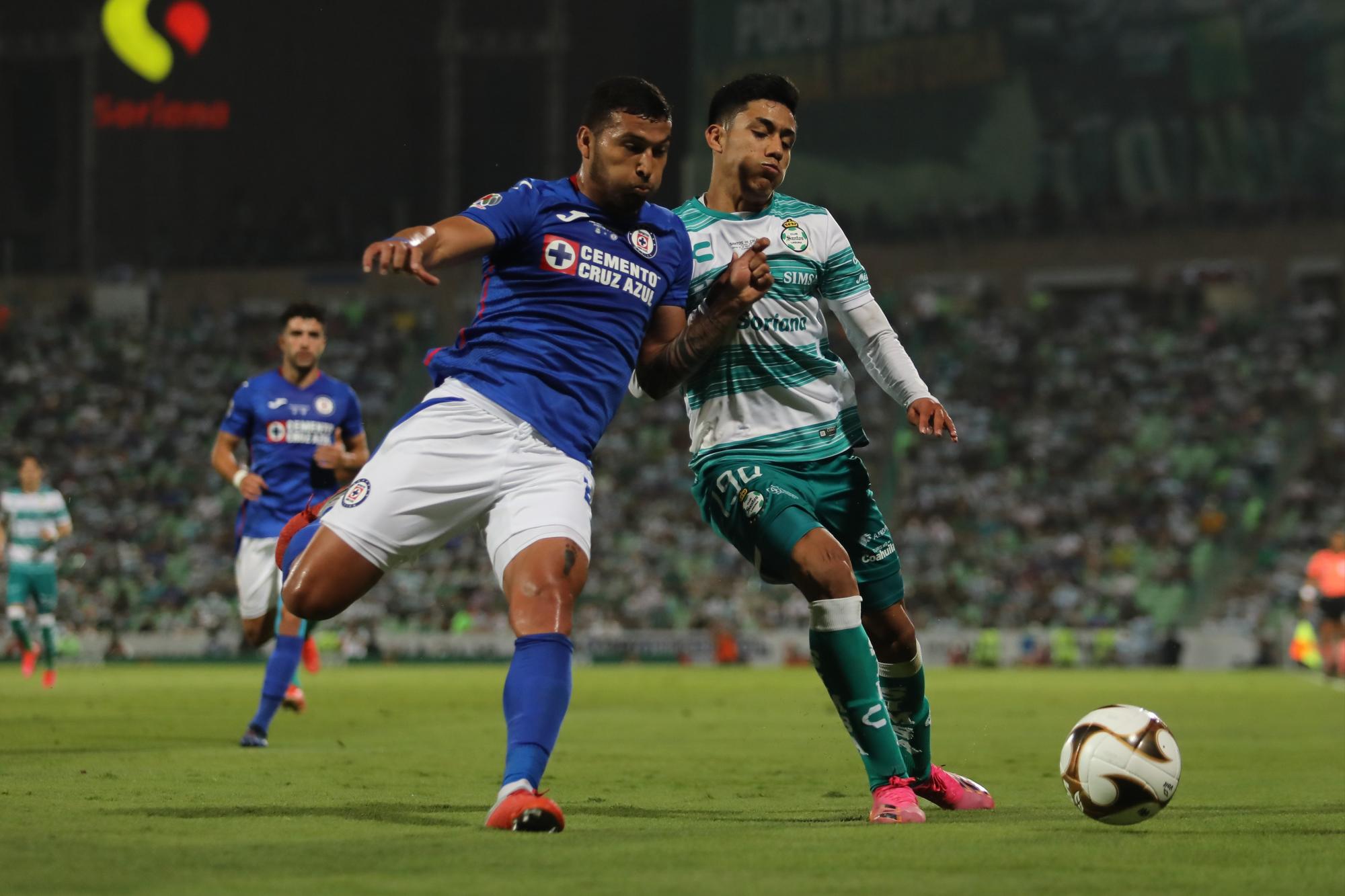 $!Foto: Twitter @CruzAzul