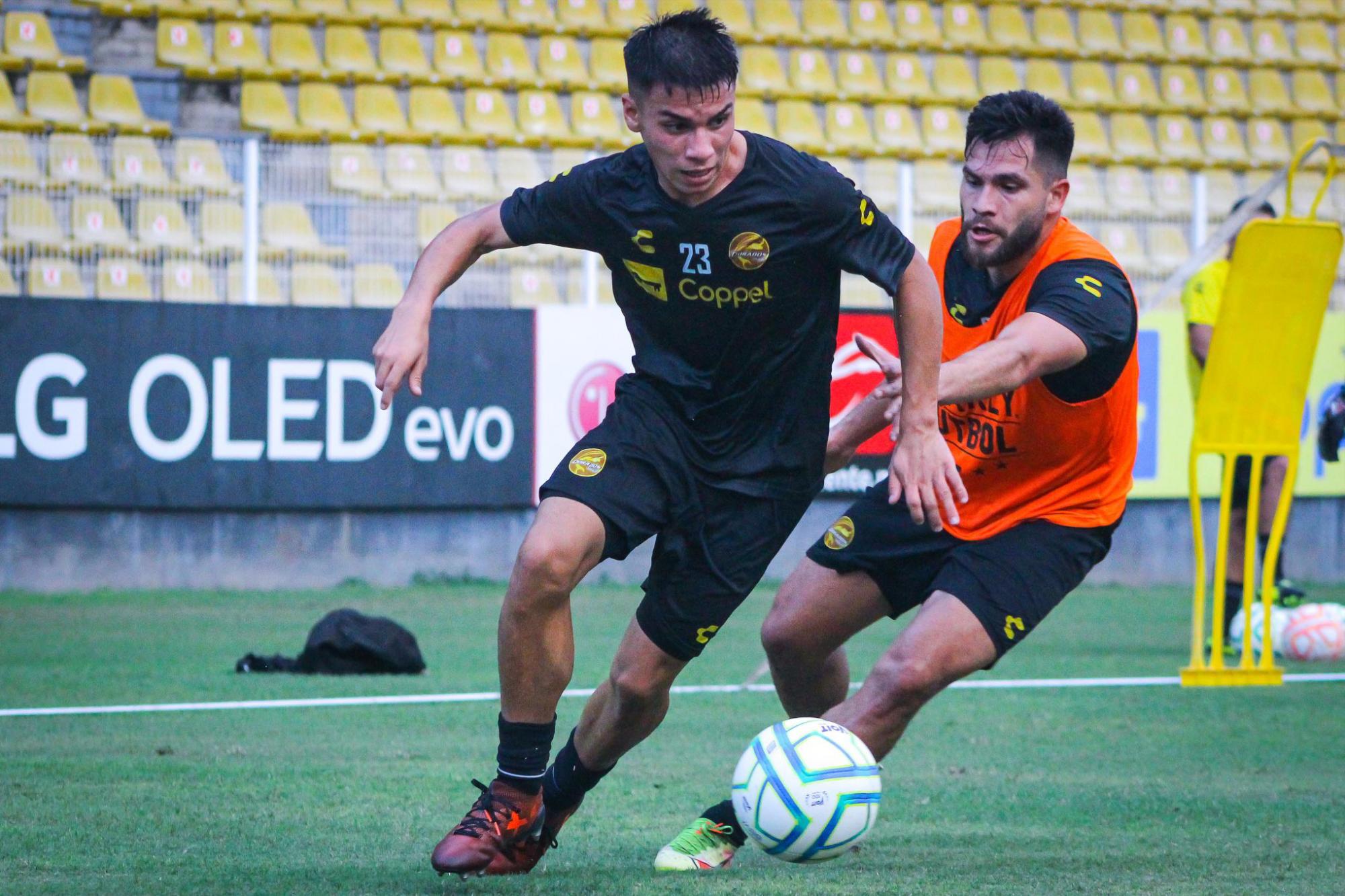 $!Dorados de Sinaloa buscará dar triunfo de aniversario a Culiacán