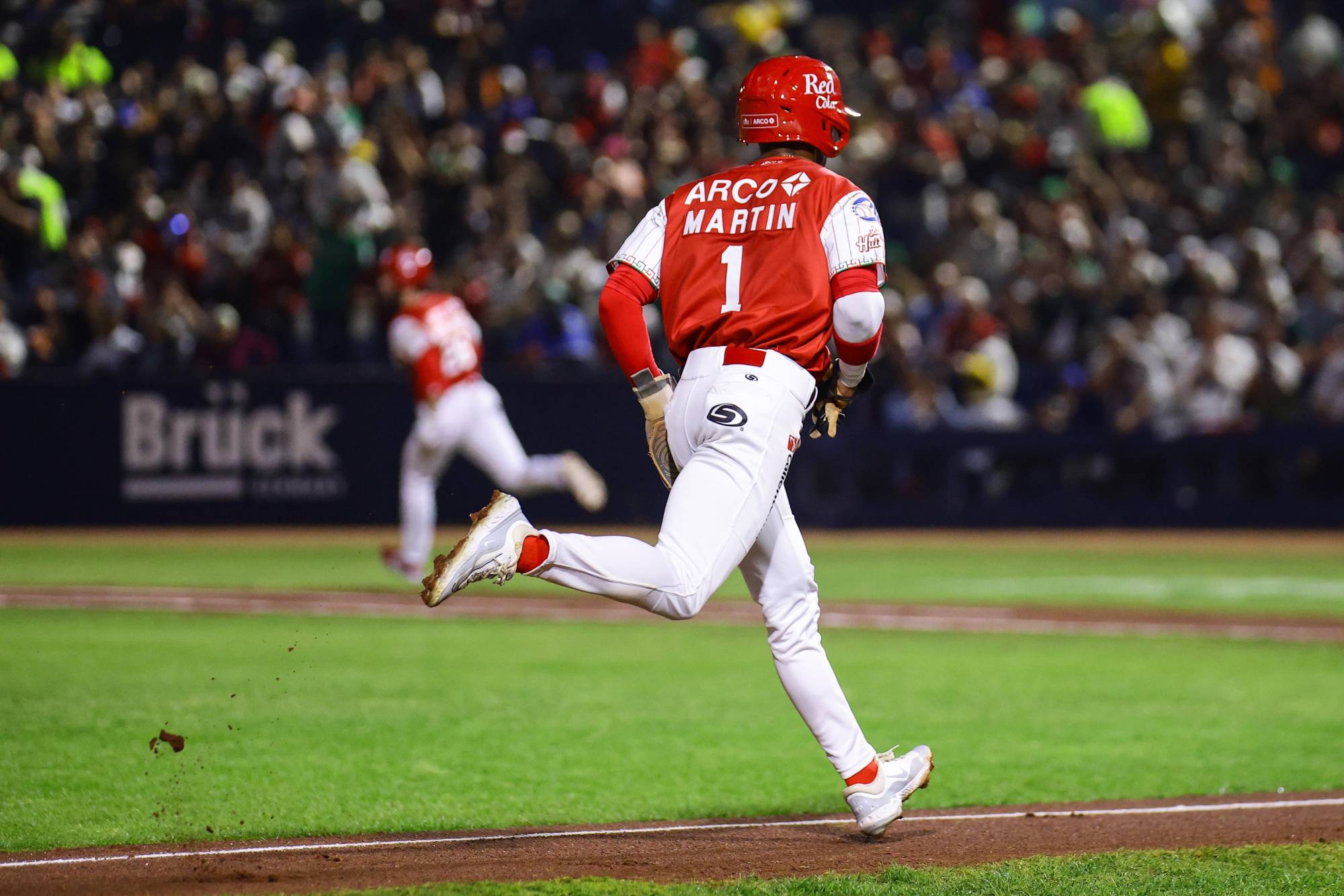 $!México blanquea a Dominicana y mantiene su invicto en la Serie del Caribe