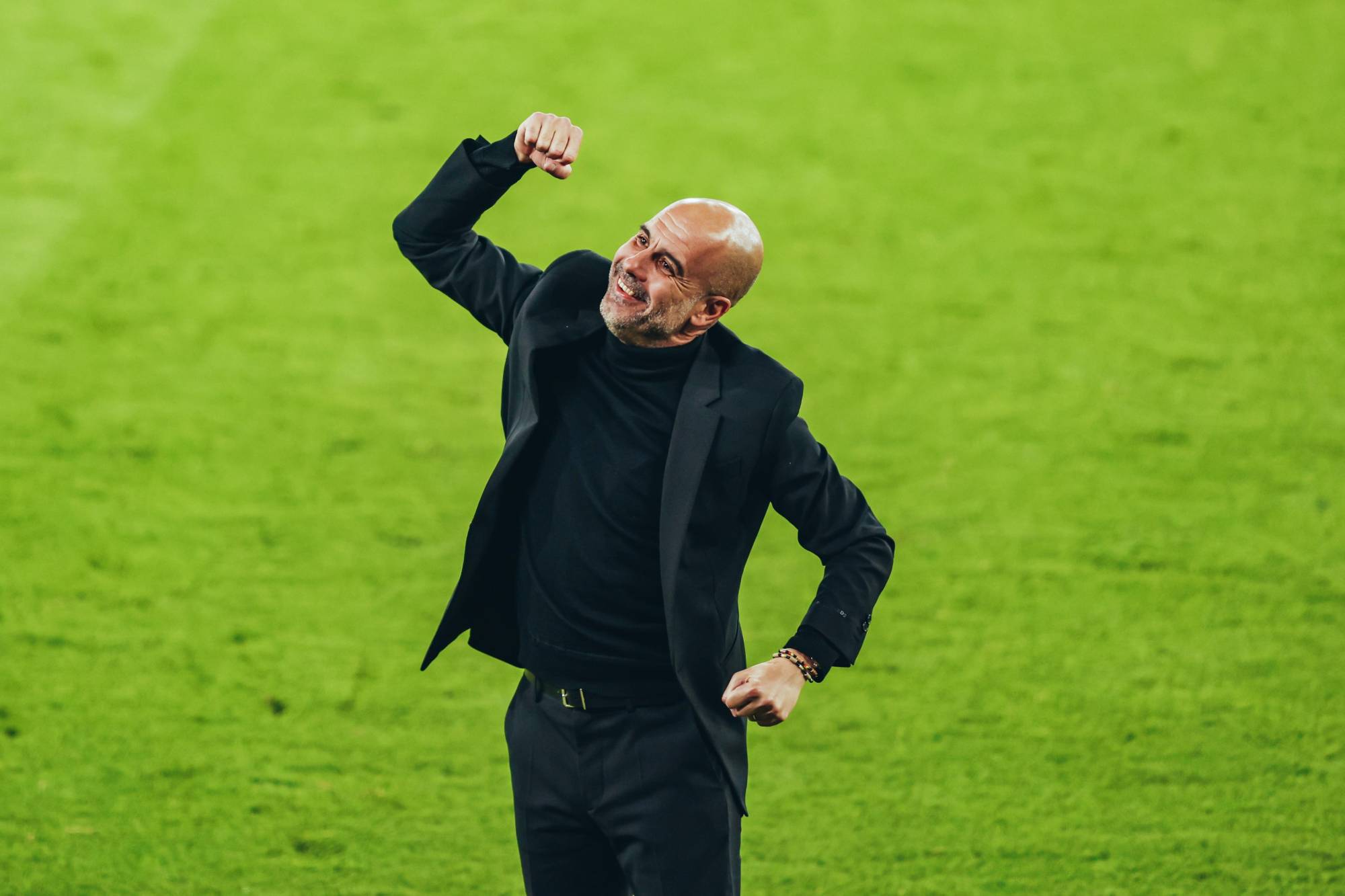 $!Pep Guardiola recuerda con cariño su paso por Dorados de Sinaloa
