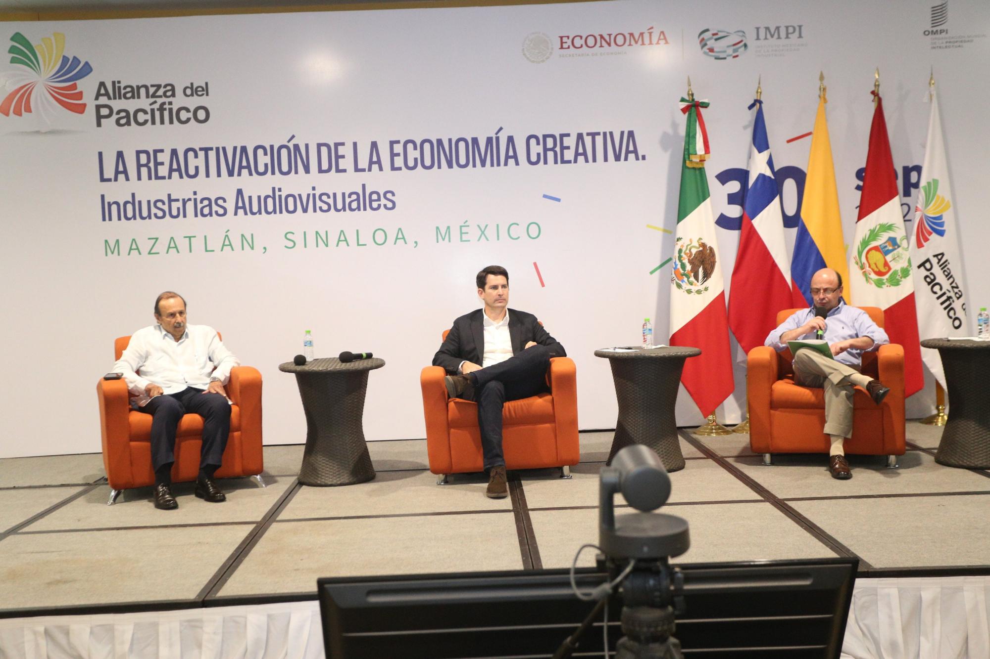 $!Jesús Cantú, Javier Gaxiola Coppel y Alfredo Rendón.