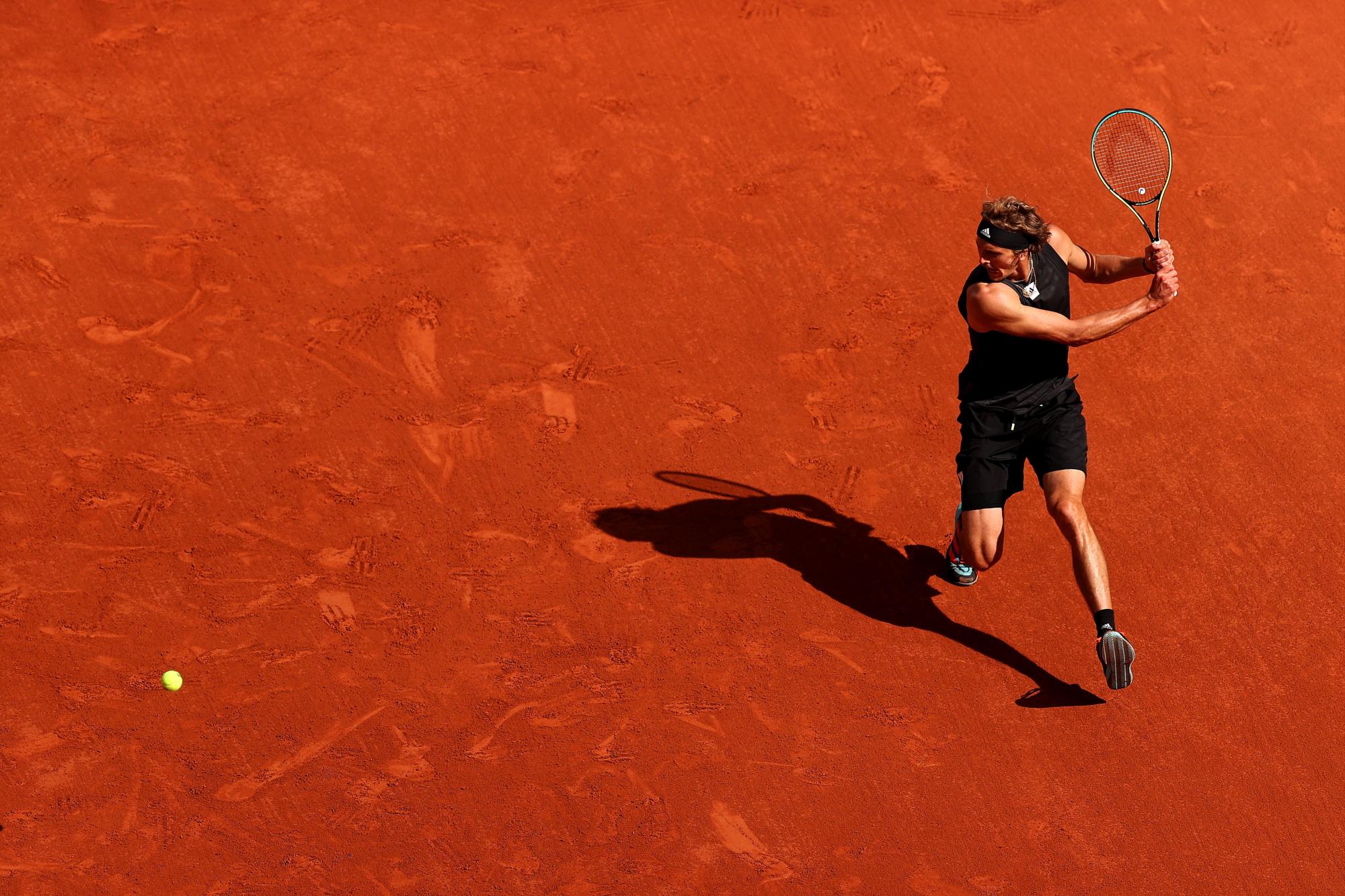 $!Novak Djokovic, intratable a la tercera ronda de Roland Garros