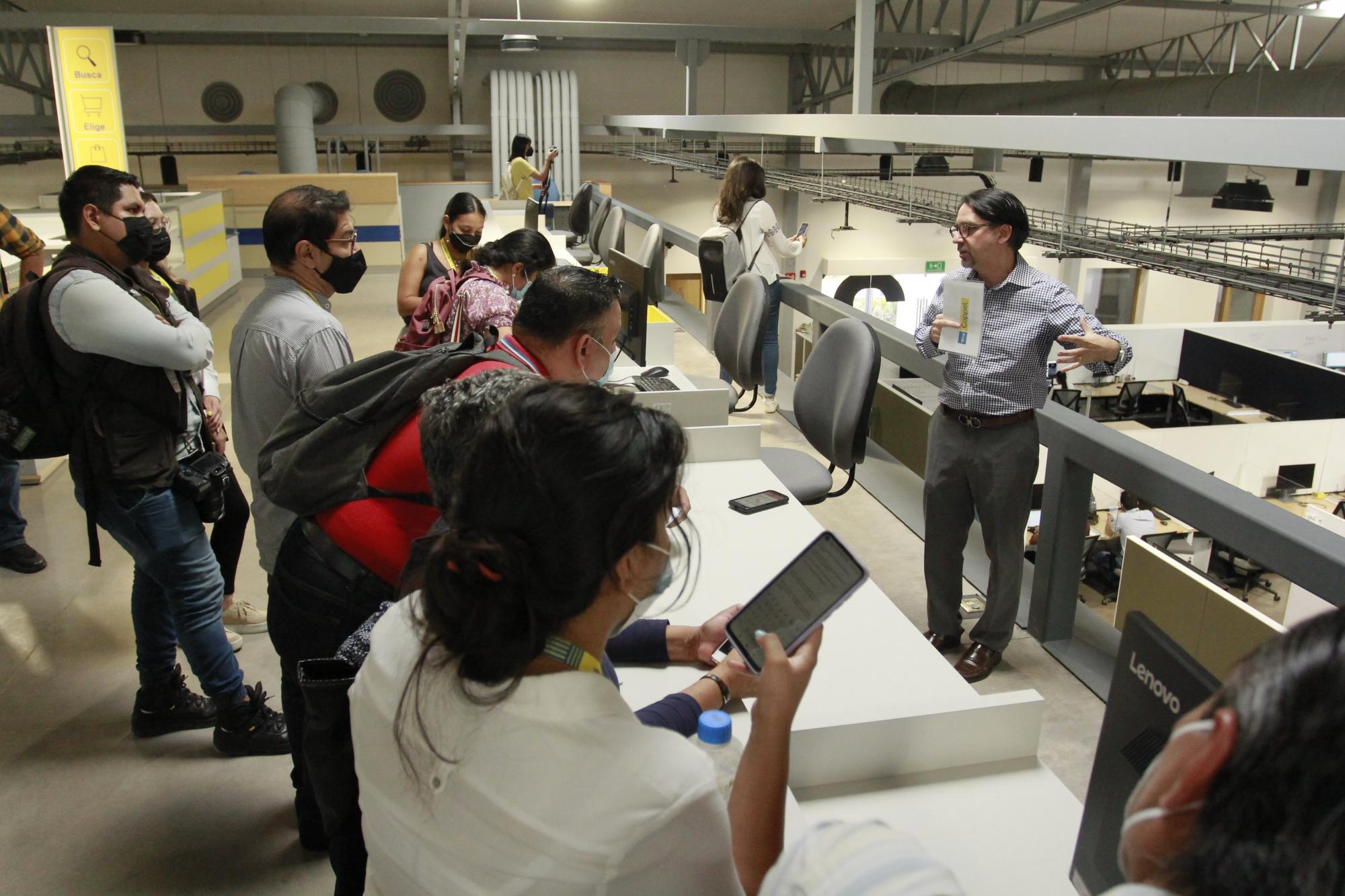 $!Laboratorio de pruebas .