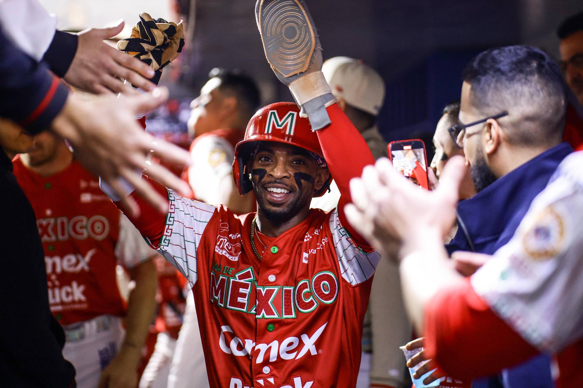 $!México blanquea a Dominicana y mantiene su invicto en la Serie del Caribe