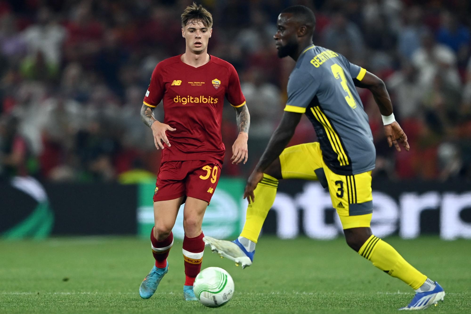 $!La Roma es el primer campeón de la UEFA Europa Conference League