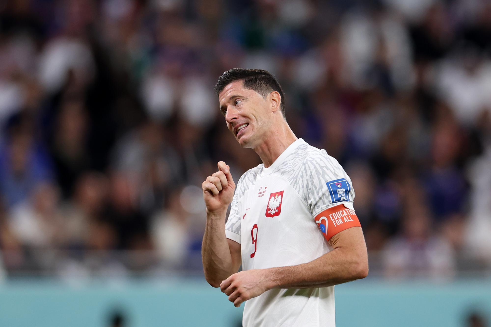 $!Francia vence a Polonia con doblete de Mbappé y avanza a cuartos