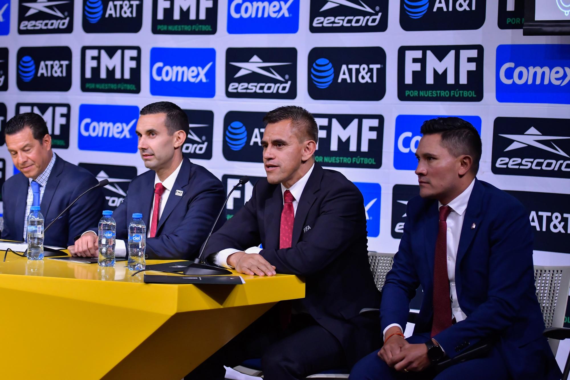 $!Comisión de Árbitros orgullosa de mexicanos en Qatar