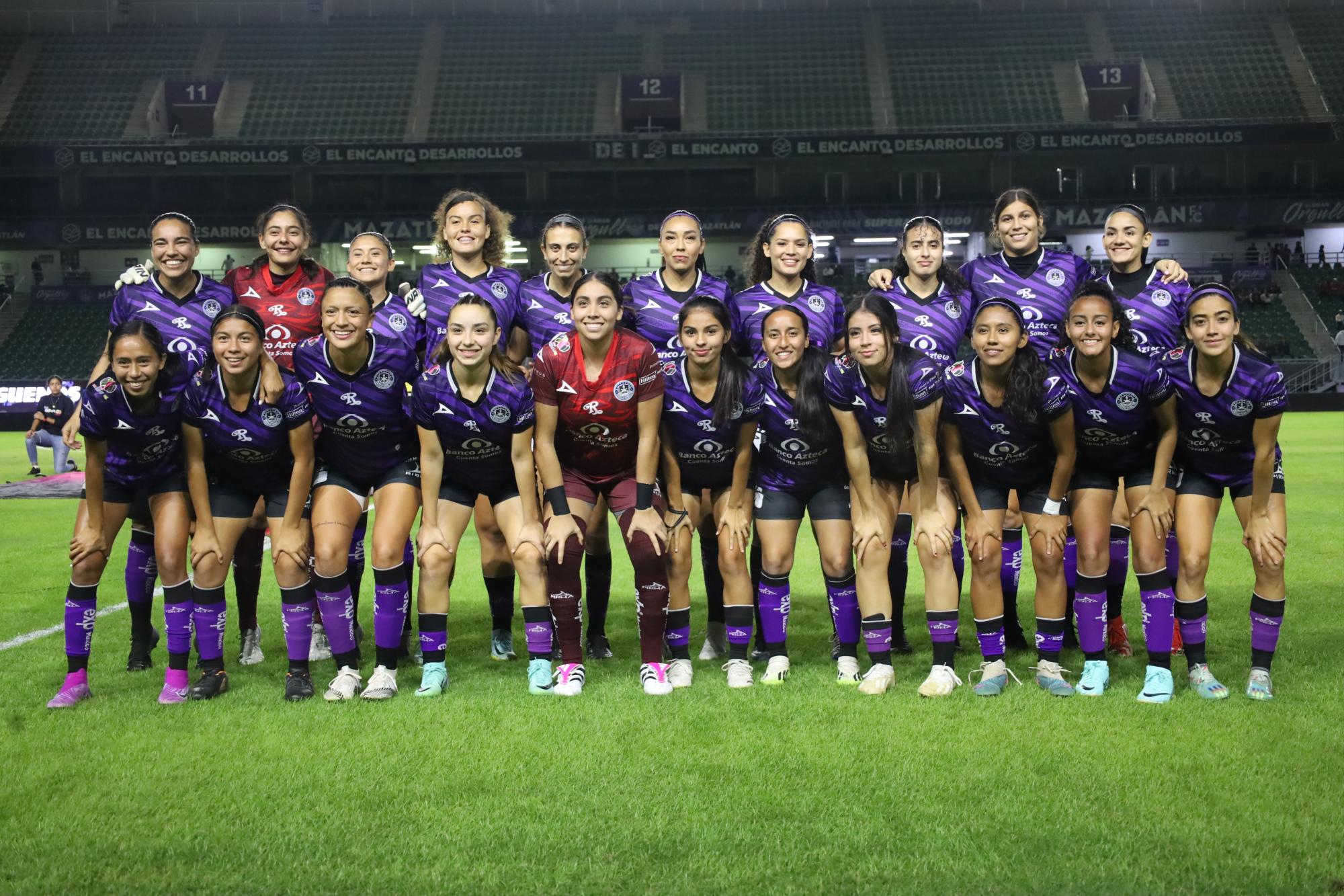 $!Mazatlán FC Femenil inicia mal el torneo y es humillado por Pachuca