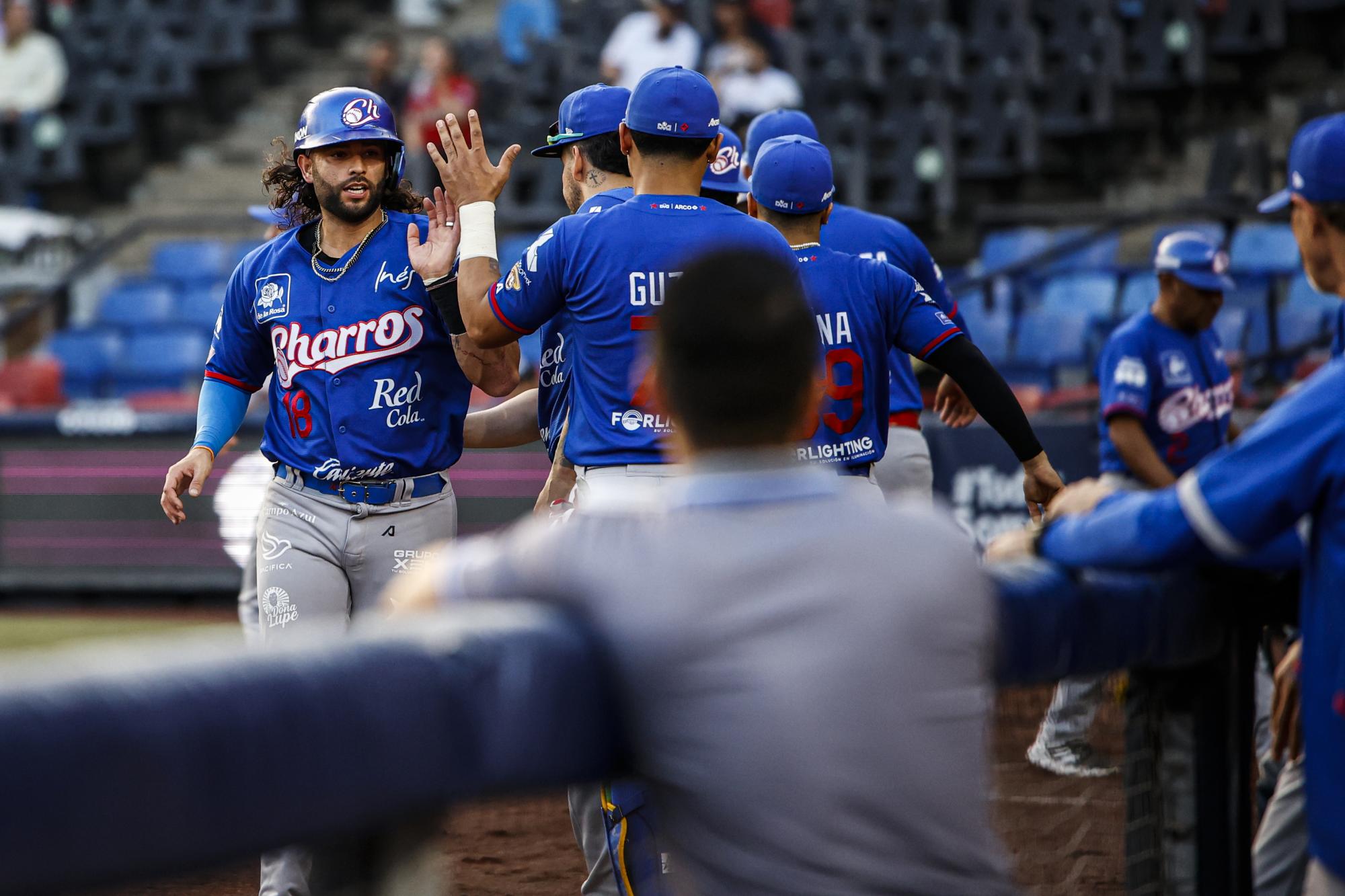 $!Charros y Sultanes dividen en la doble cartelera