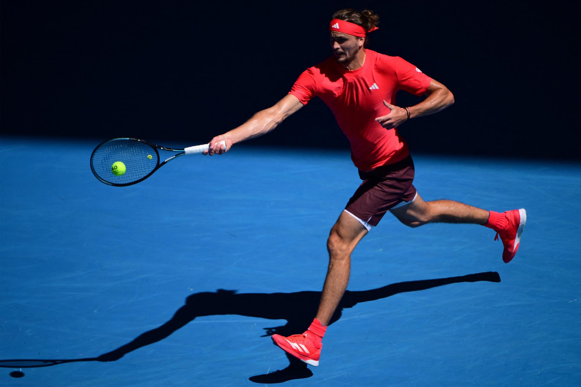 $!Novak Djokovic abandona el Abierto de Australia