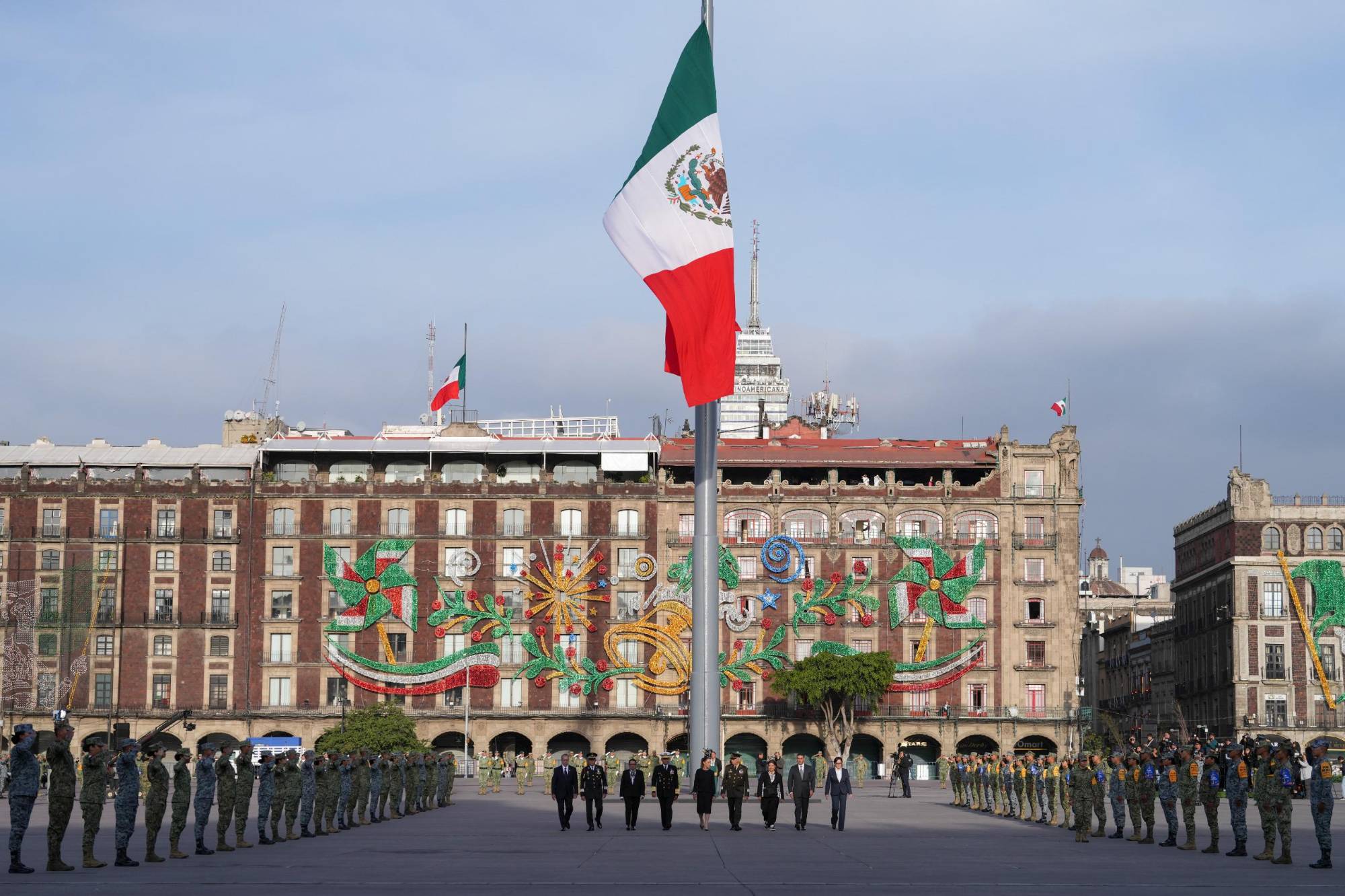 $!Suena alerta sísmica por Simulacro Nacional