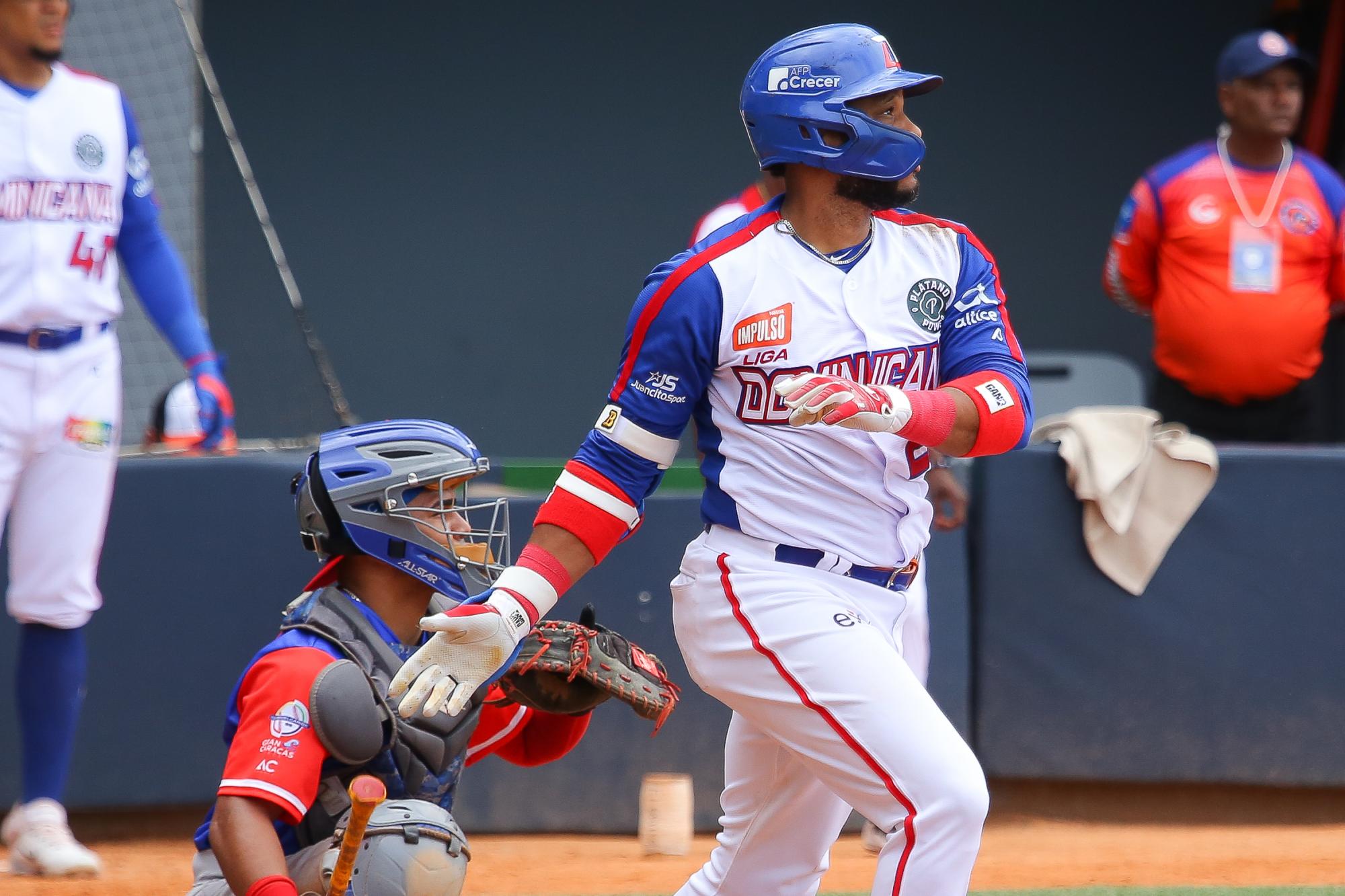 $!Dominicana propina a Puerto Rico su segunda derrota en la Serie del Caribe
