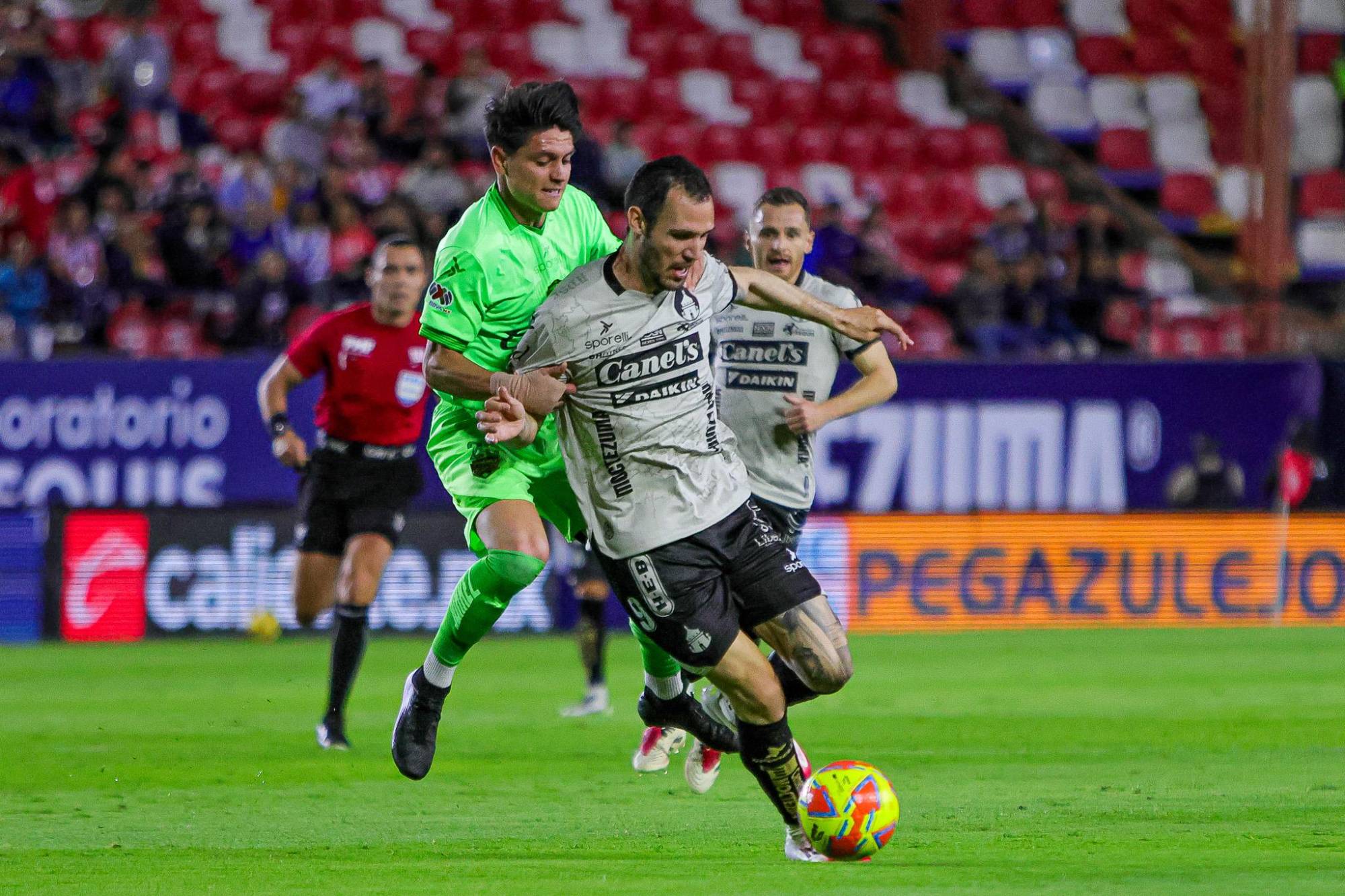 $!San Luis saca valiosa victoria en su casa ante FC Juárez