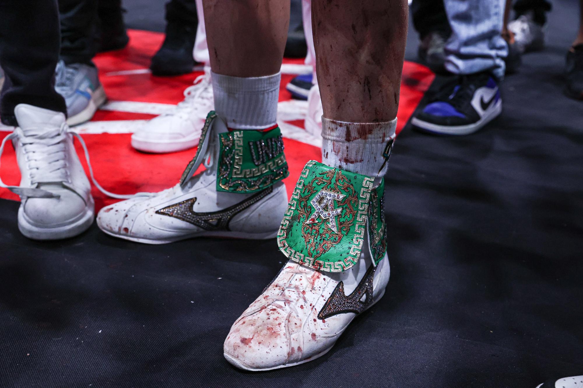 $!Ryder cree que el mejor momento de Canelo ya pasó