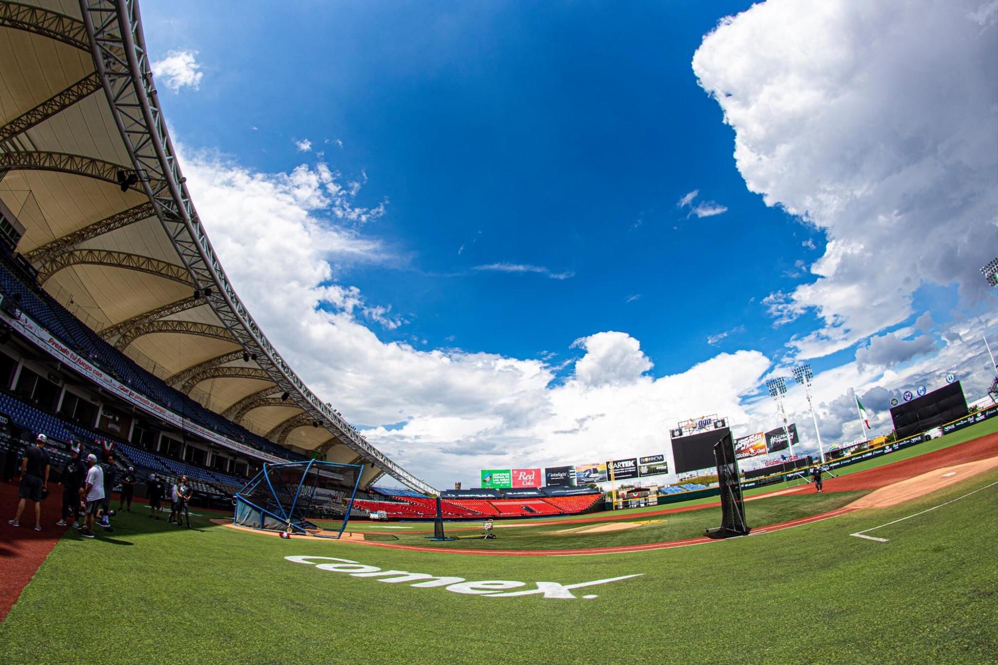 $!Estadios de la Liga Mexicana del Pacífico, punto de reunión de los aficionados en el invierno