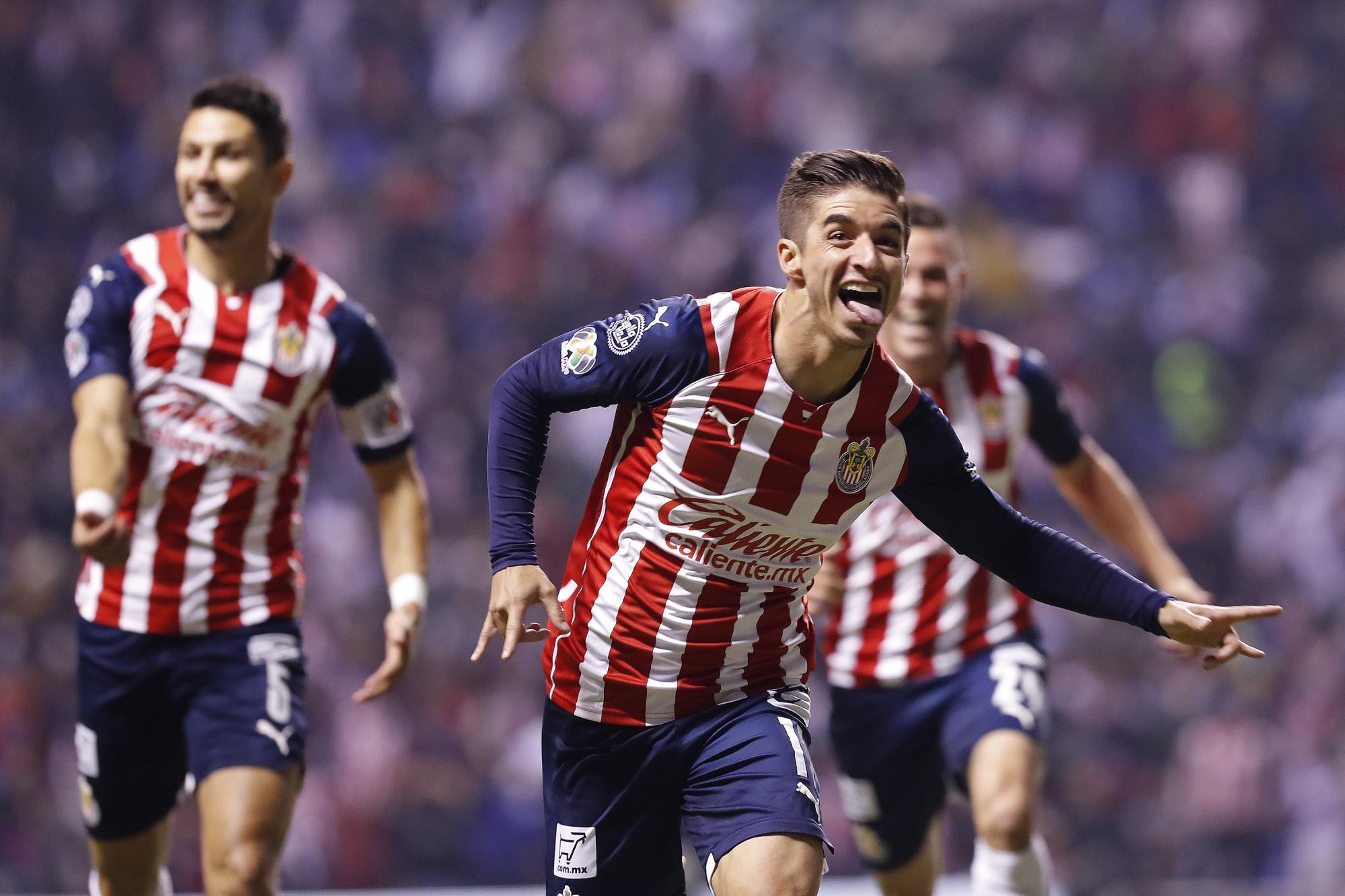 $!Puebla elimina a Chivas en penaltis y avanza a cuartos de final