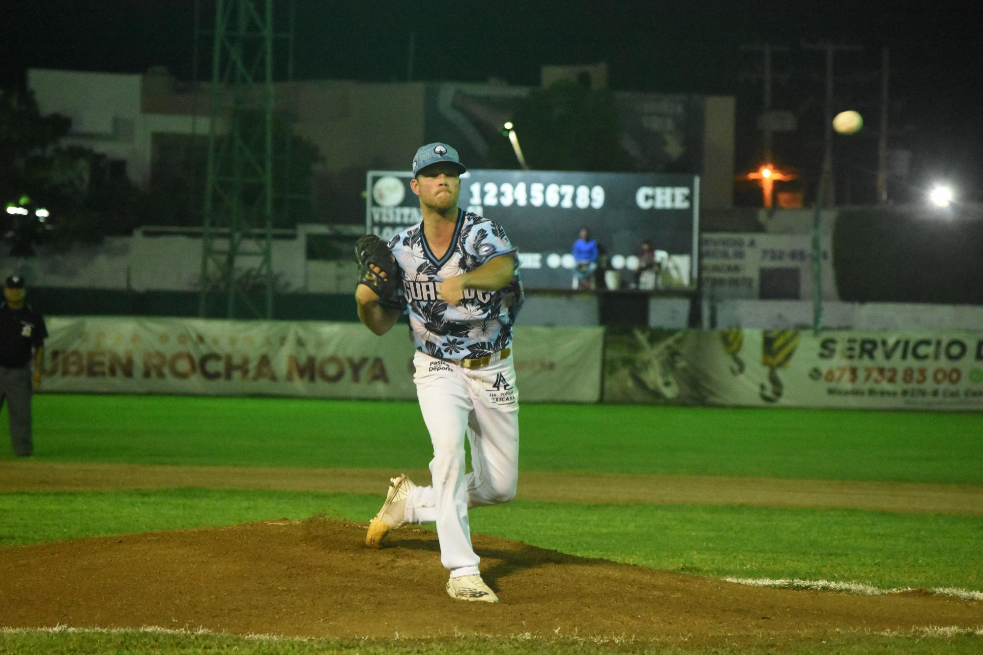$!Luce pitcheo de Algodoneros, pero Tomateros lo ‘madruga’
