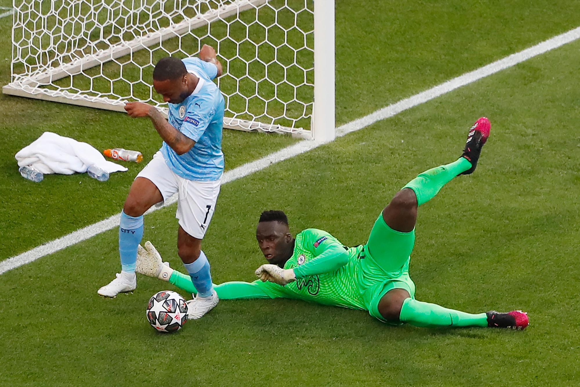 $!Chelsea pinta de azul la Champions League