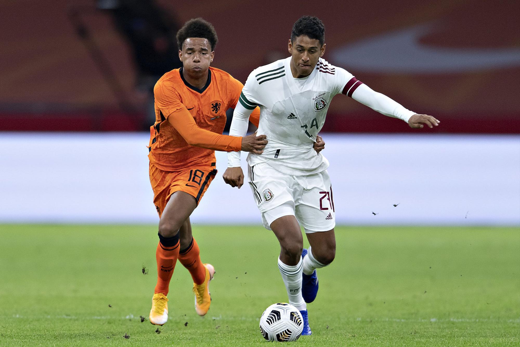 $!Juan Reynoso ve al sinaloense Luis Romo con nivel para jugar en Europa