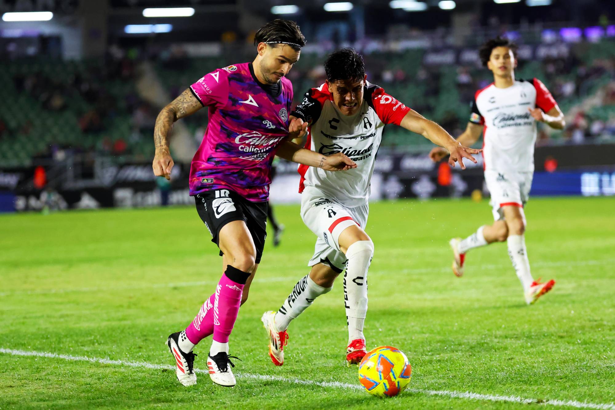 $!¡Triunfo vital! Mazatlán FC le pega 3-2 al Atlas y sigue soñando con jugar el Play-in