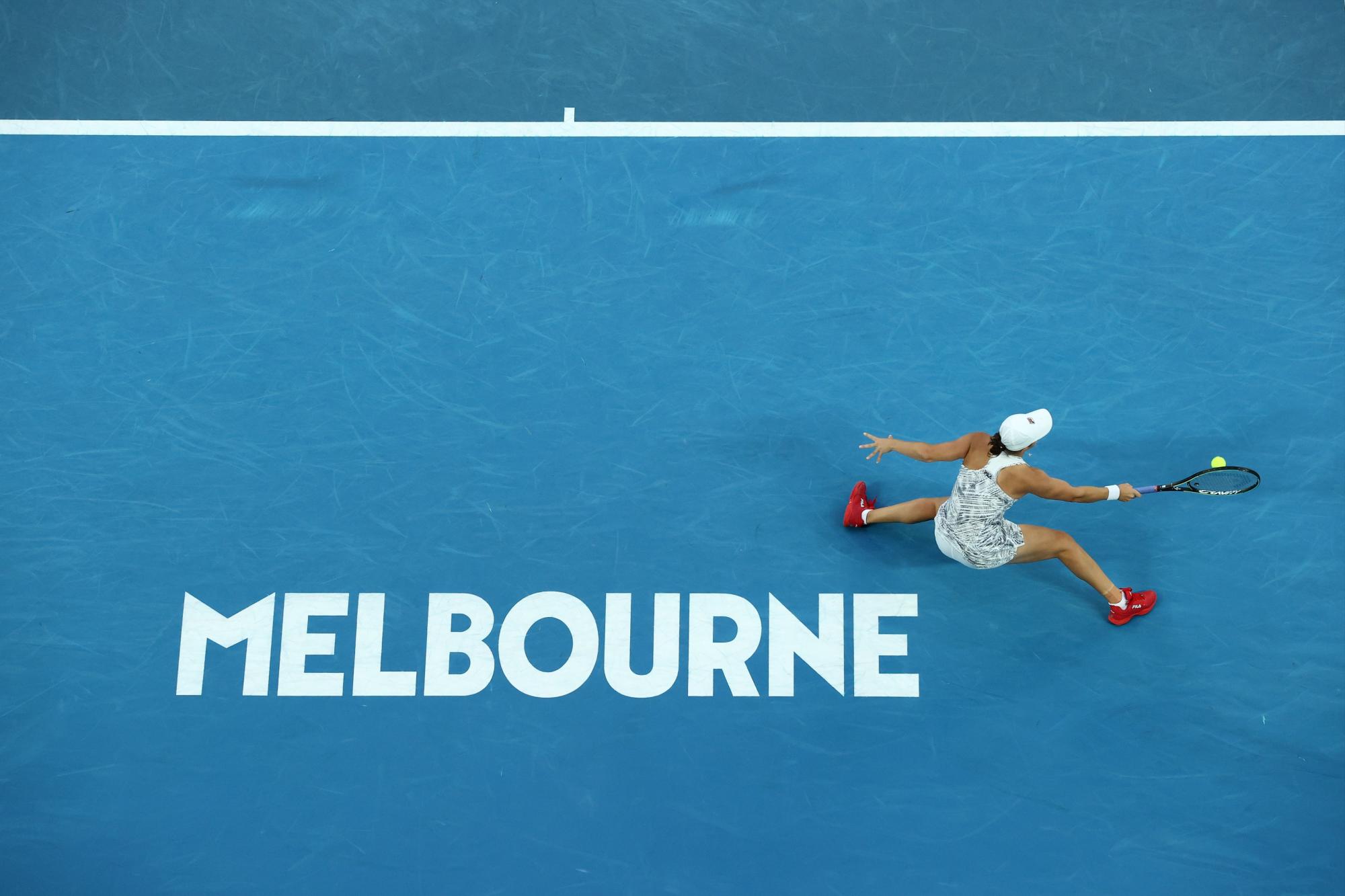 $!Ashleigh Barty triunfa y se convierte en la primera campeona local del Abierto de Australia desde 1978