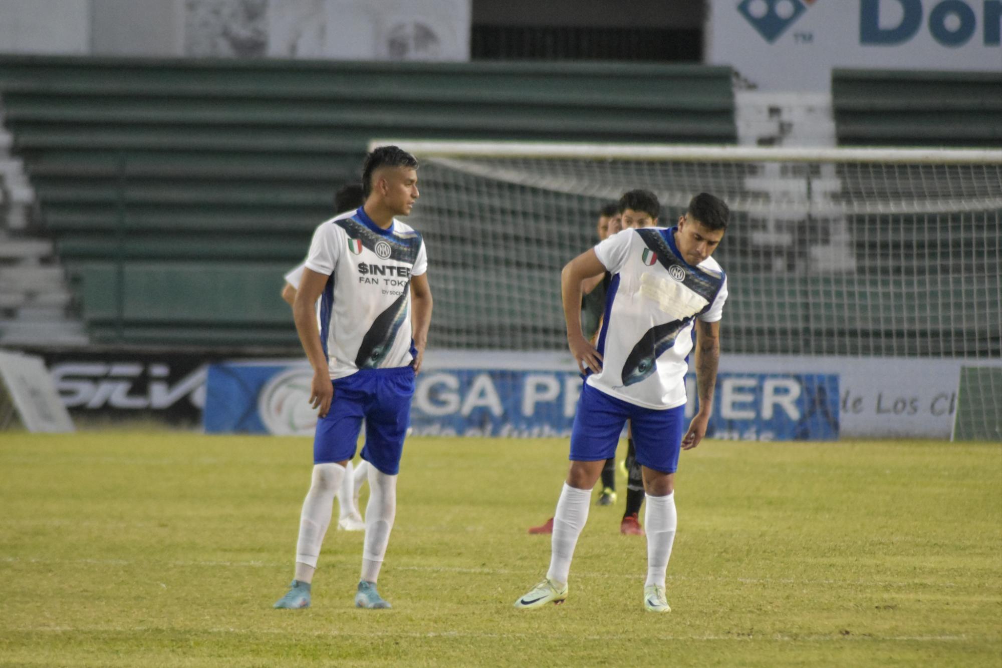 $!Equipo de la Premier MX pierde juego por usar uniforme ‘pirata’