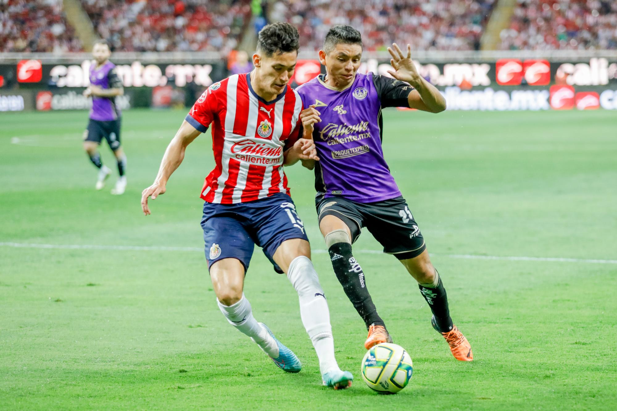 $!Mazatlán pagará multa por el no descenso al ser goleado por Chivas