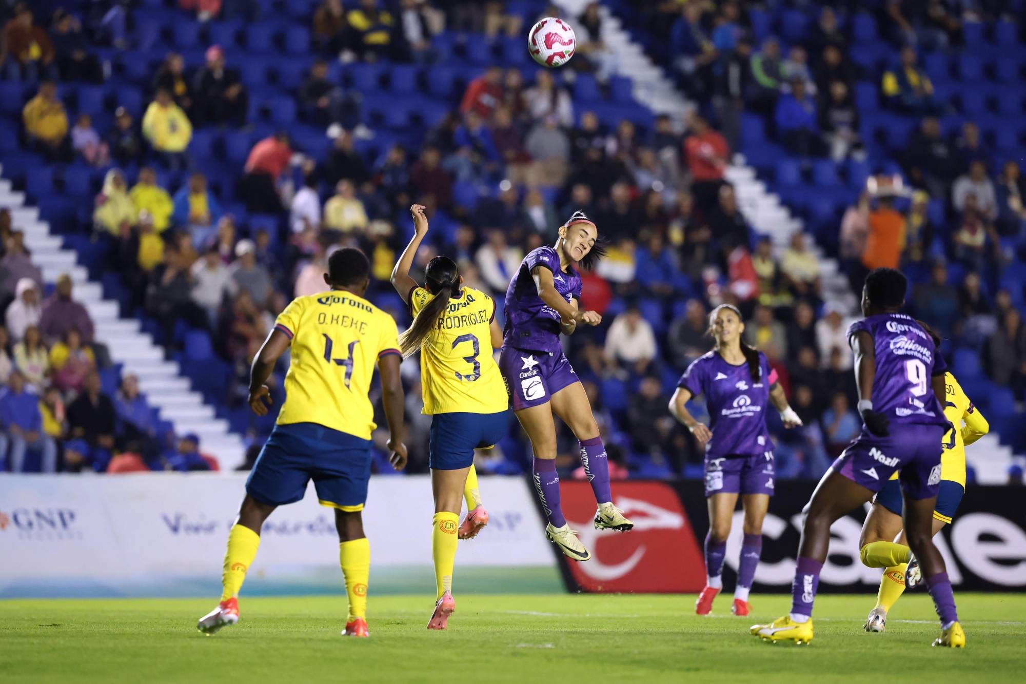 $!Mazatlán Femenil va encaminado a batir marca de goles recibidos