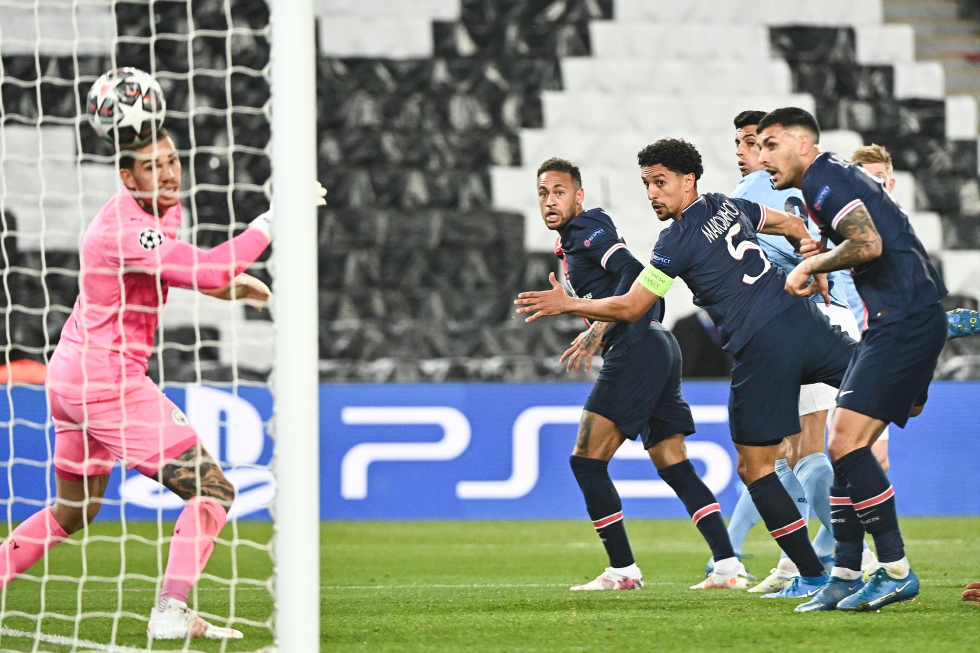 $!Manchester City logra la remontada en París