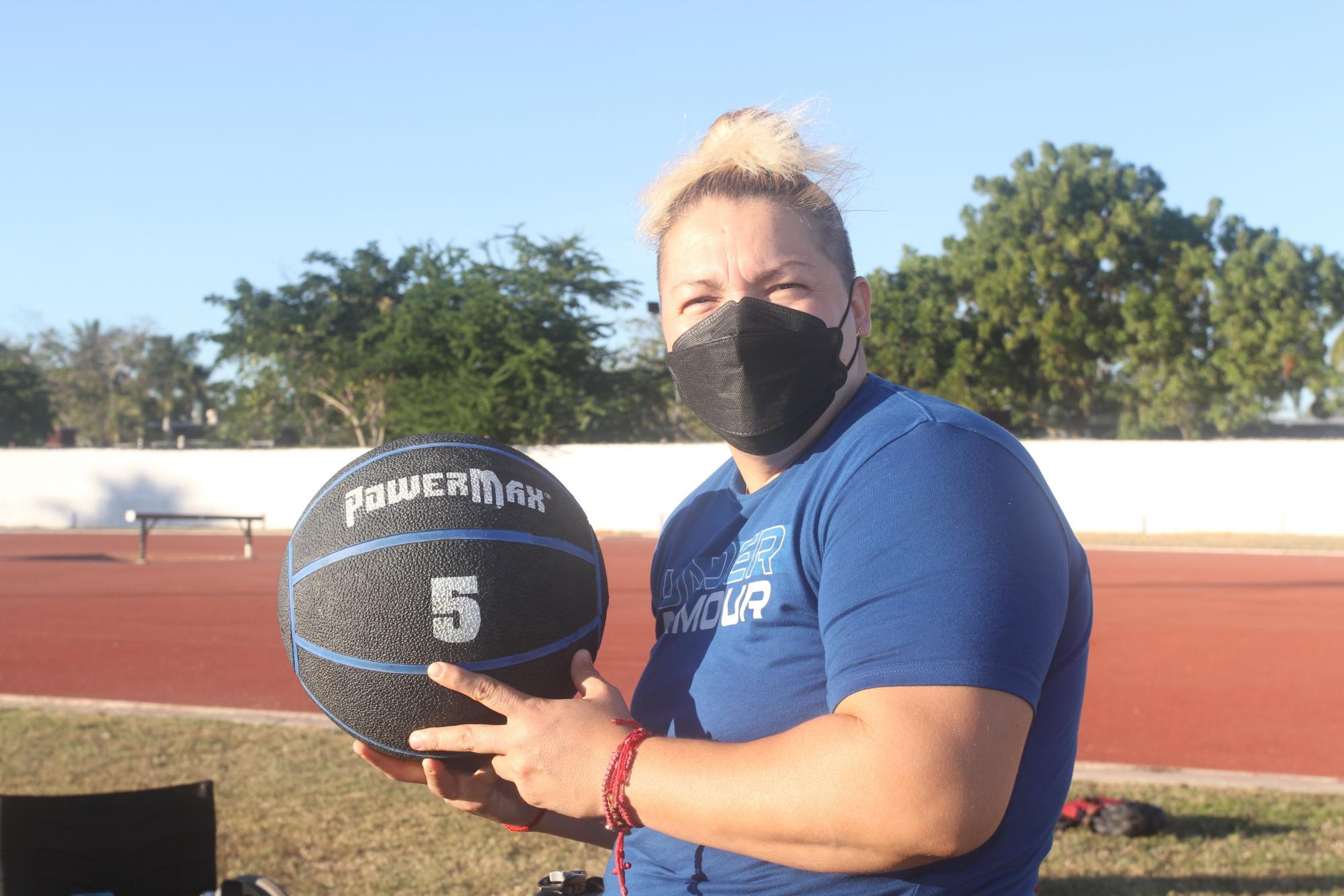 $!Rosa María Guerrero: Una Navidad más deportiva que nunca