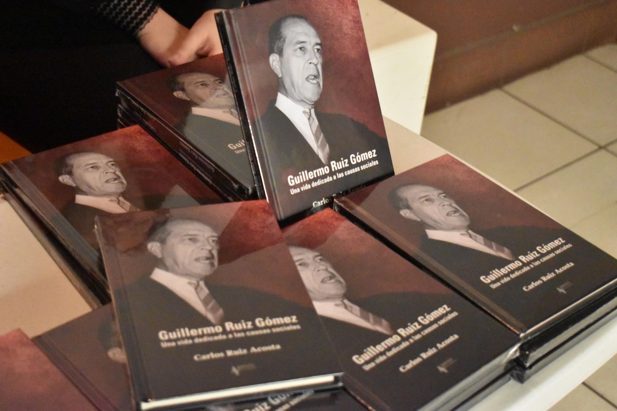 $!El libro.