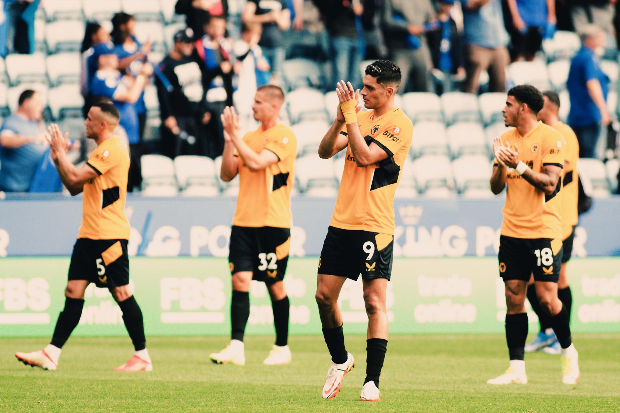 $!Agridulce regreso de Raúl Jiménez a la Premier League; los Wolves caen por la mínima