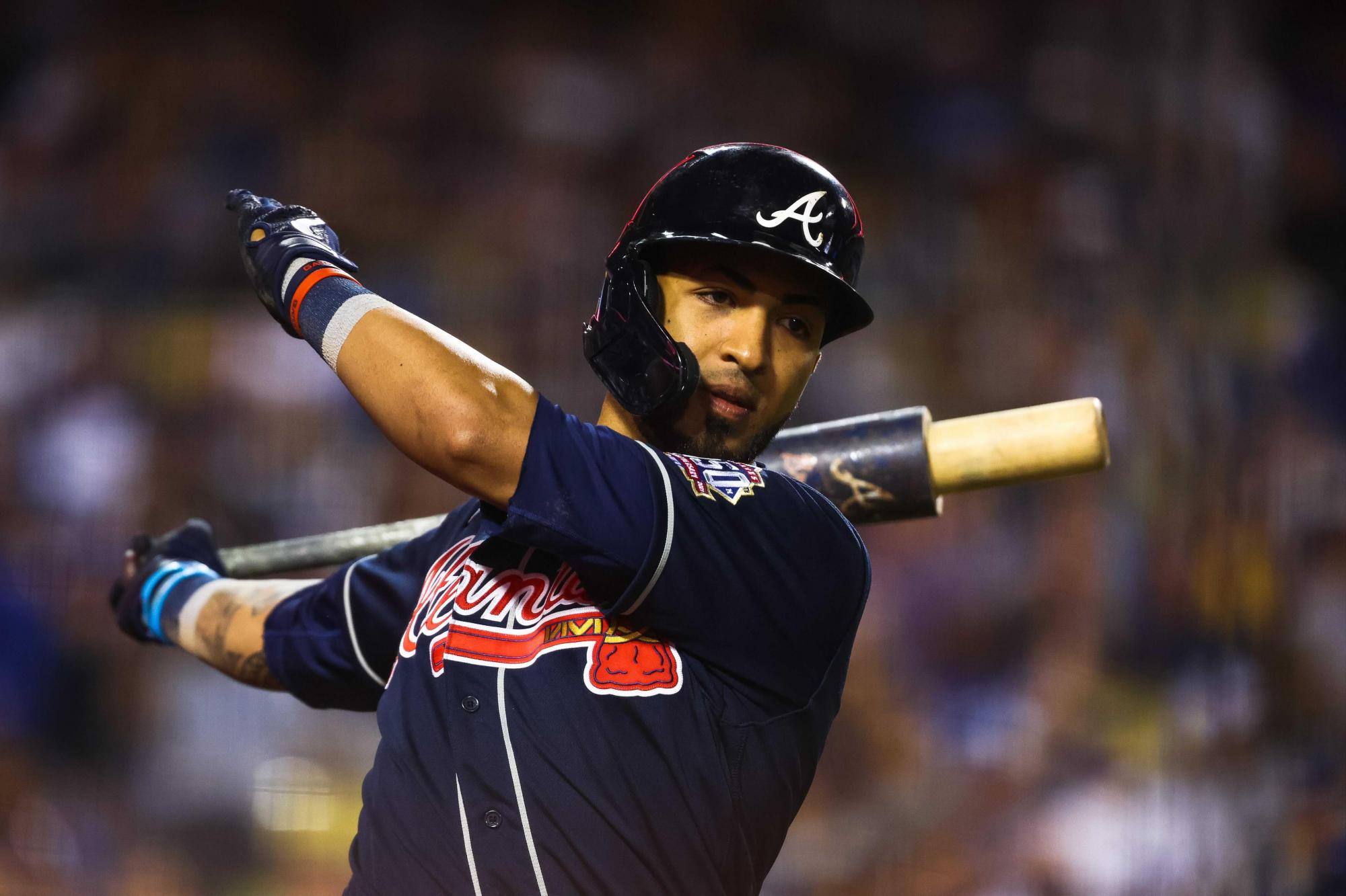 $!Chris Taylor pega 3 jonrones y tiene de vuelta a Dodgers en la Serie de Campeonato