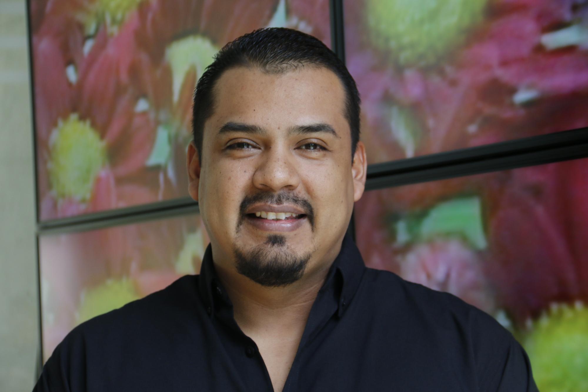 $!Chef Daniel Soto .