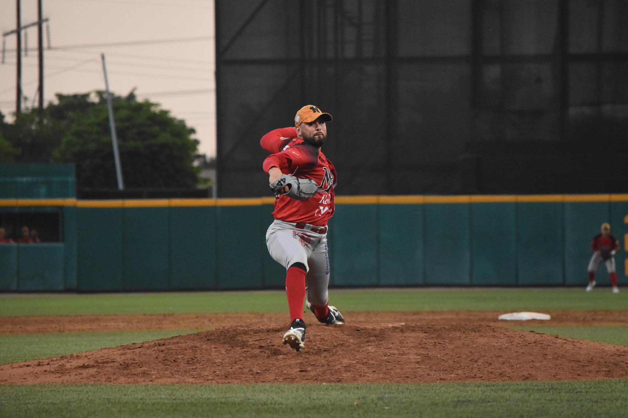 $!Francisco Hernández decide triunfo de Algodoneros de Guasave