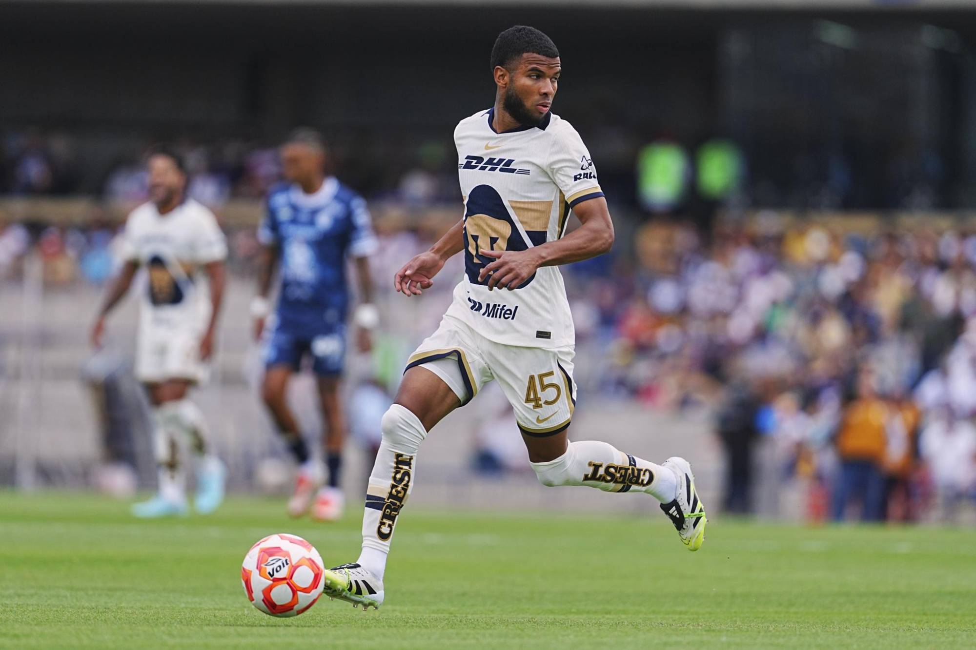 $!Pumas recae en los errores y vuelve a perder, ahora en casa y ante Pachuca