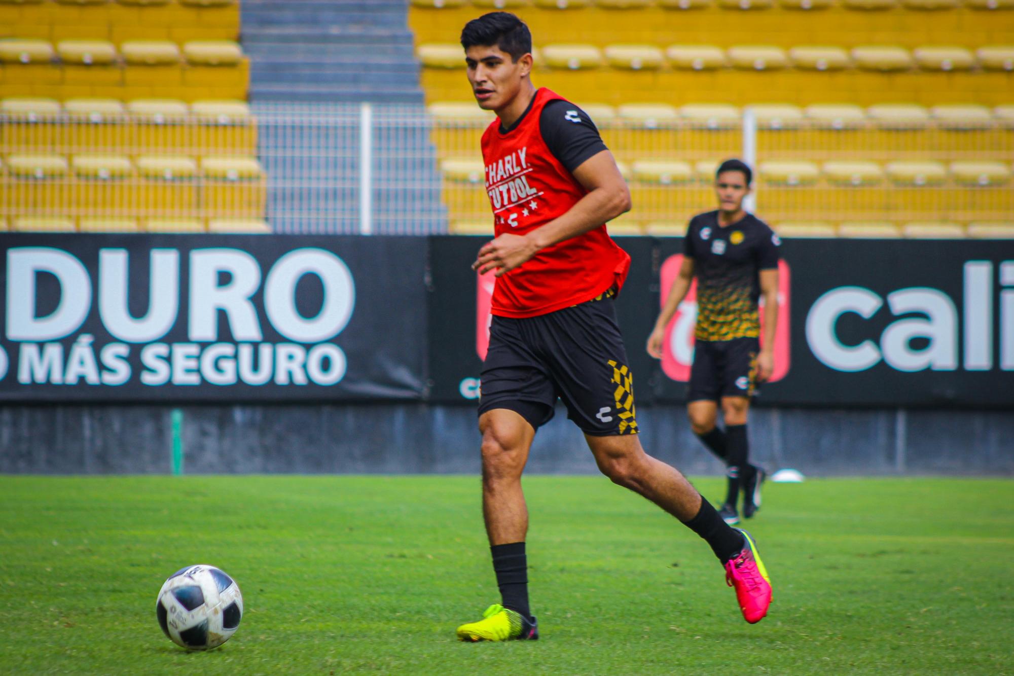 $!Dorados de Sinaloa va por otra victoria en el Clausura 2022, al debutar este miércoles como local