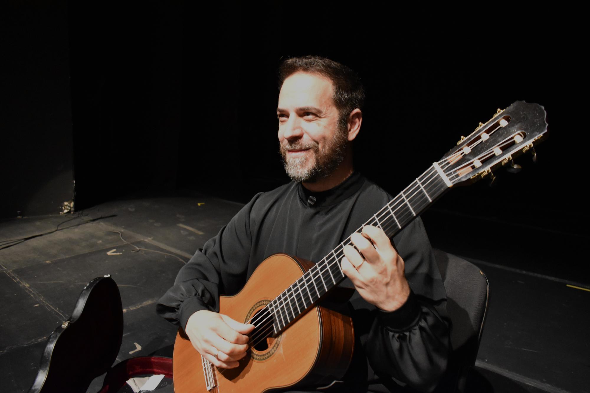$!Inicia Festival de Guitarra con música Barroca