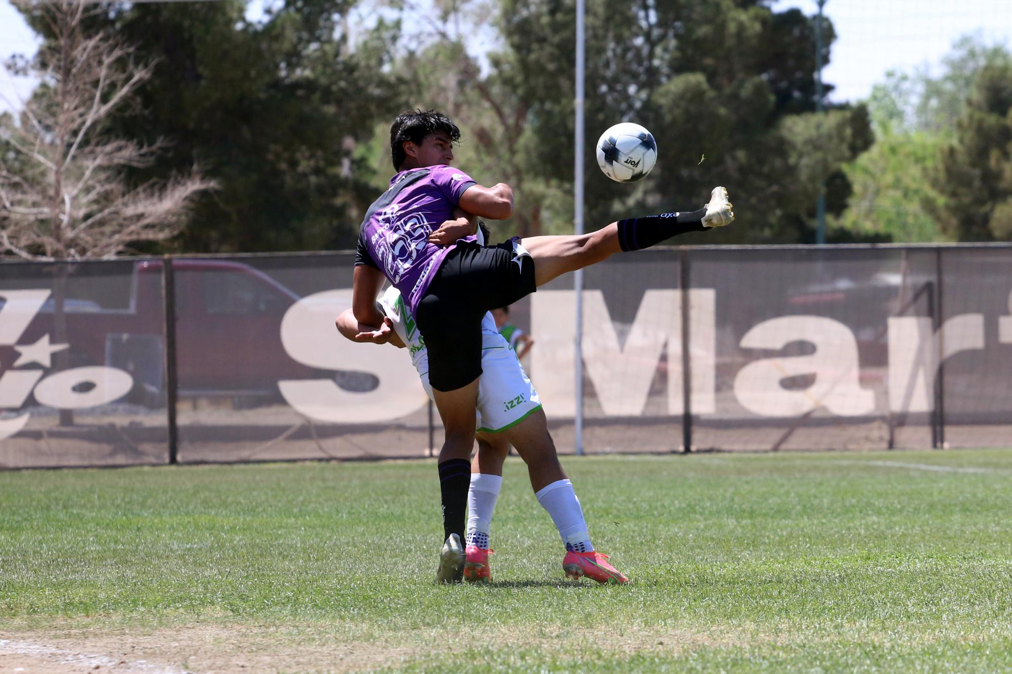 $!Mazatlán FC Sub 18 conquista dos puntos en Ciudad Juárez