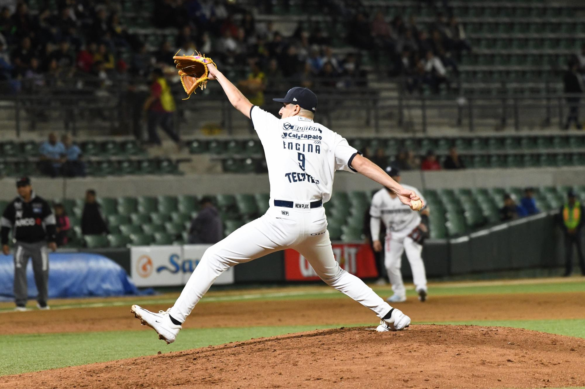$!Venados arranca su doble gira con derrota en Guasave