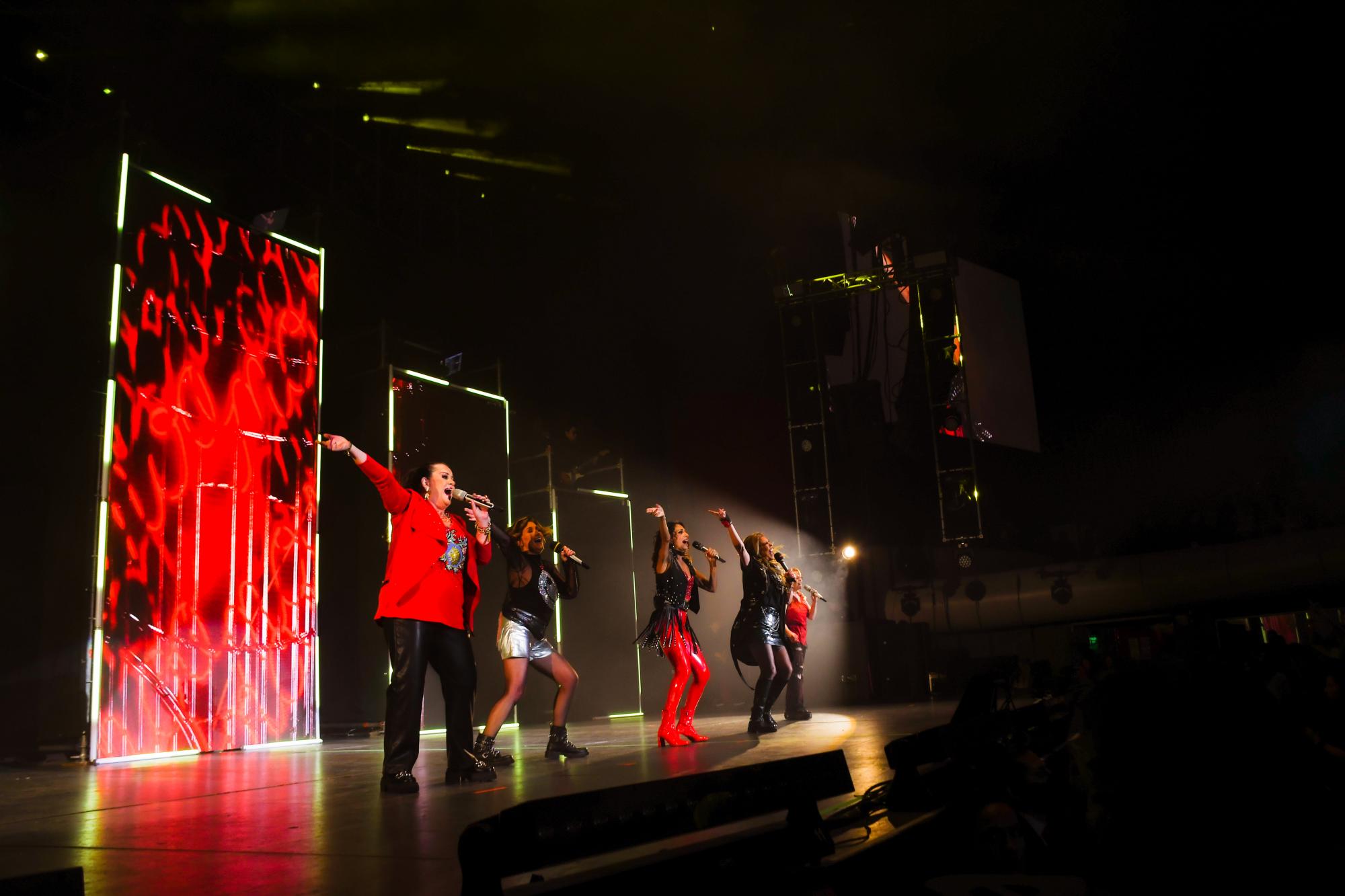 $!Cantarán mazatlecos con Pandora y Flans en su ‘Inesperado Tour’