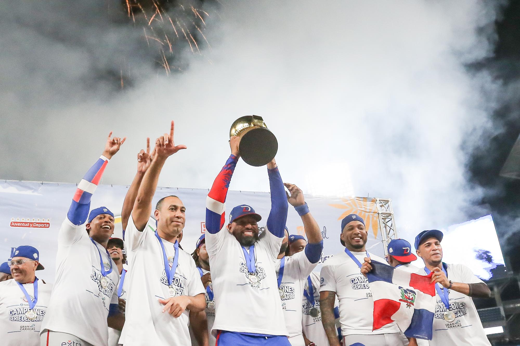 $!El rugido de los Tigres del Licey sigue siendo el más fuerte del Caribe