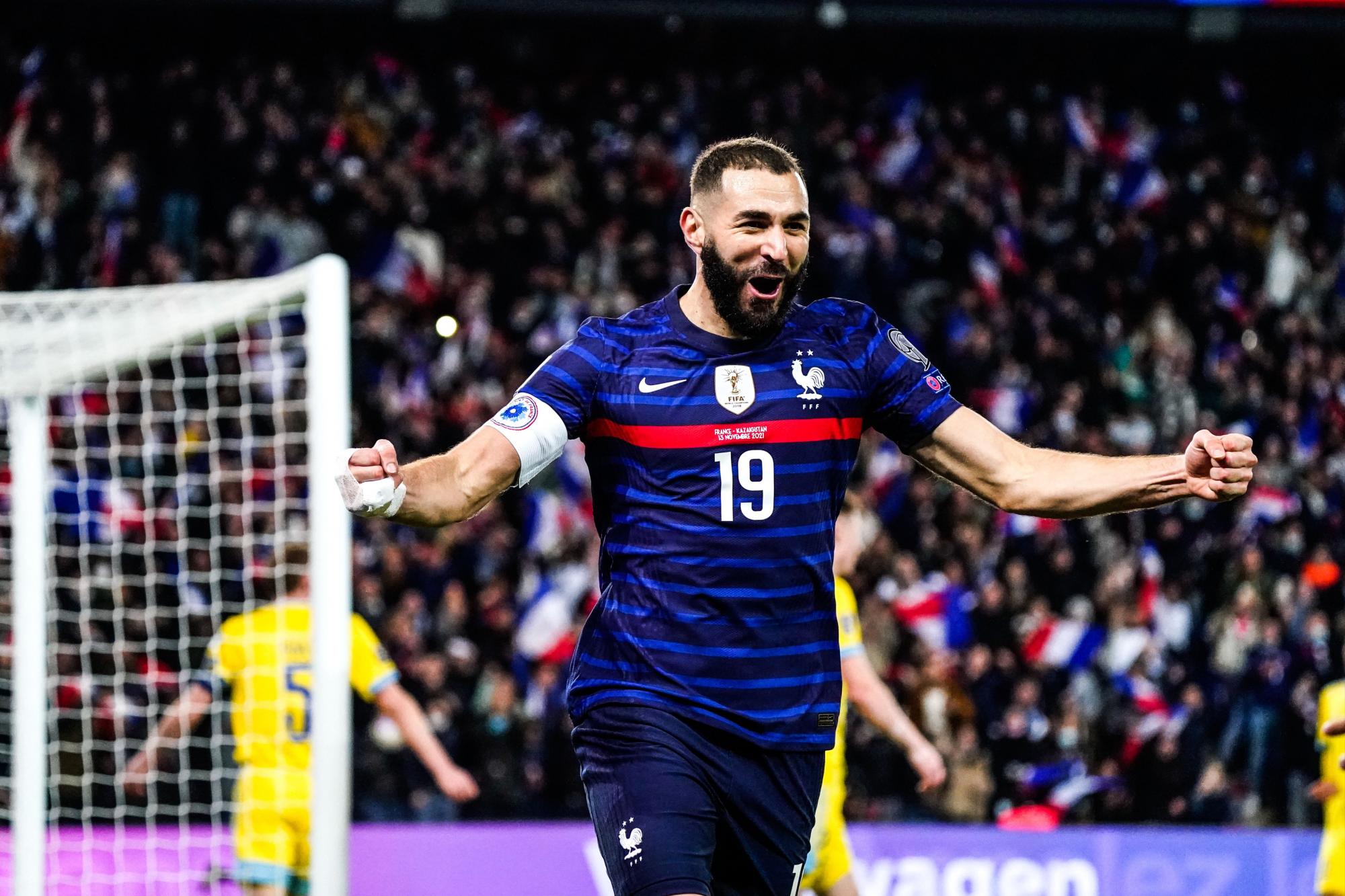 $!Francia y Bélgica, clasificadas para el Mundial de Qatar 2022