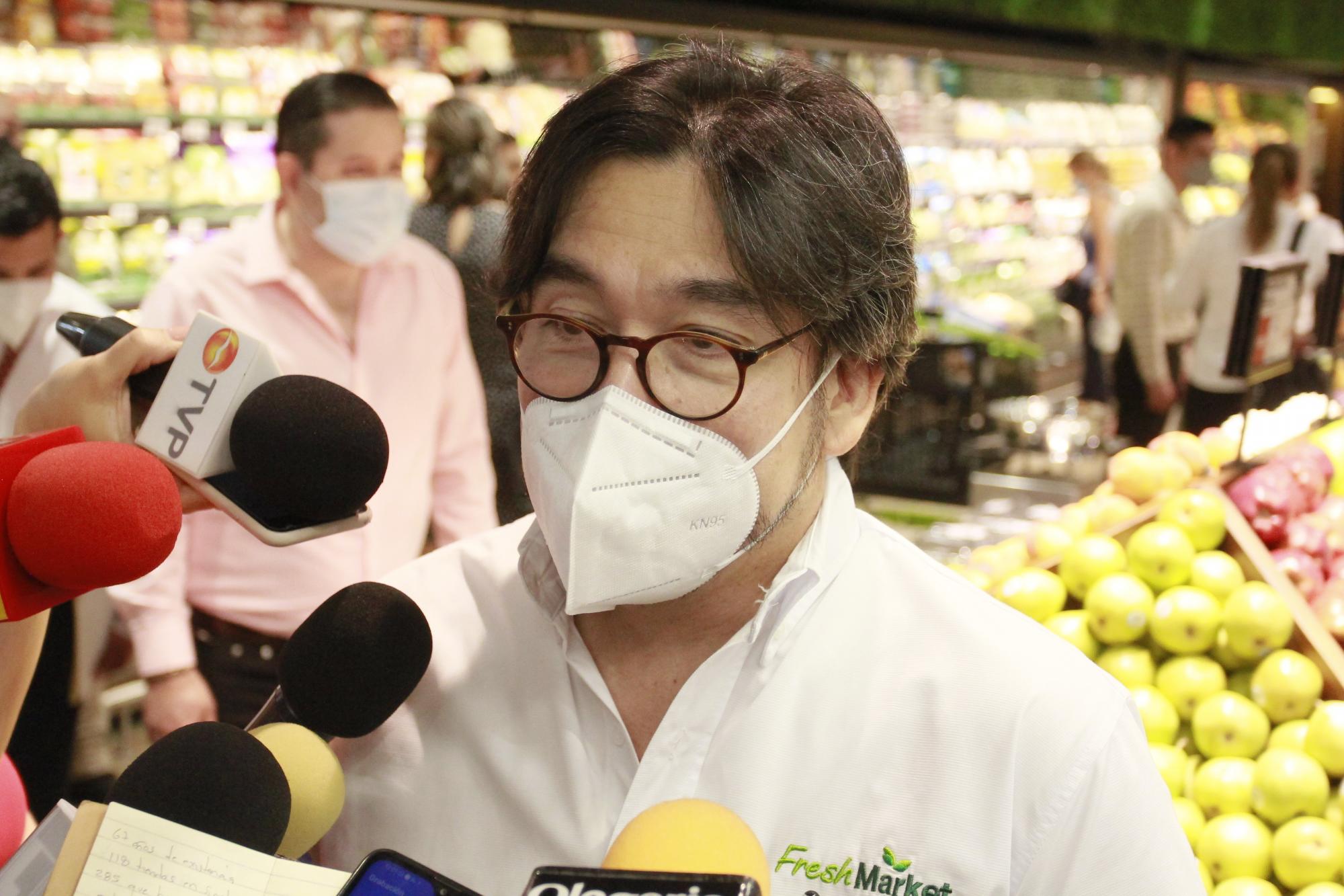 $!Reafirma Casa Ley su fortaleza en Sinaloa, abre ahora Fresh Market Ceiba, en Culiacán